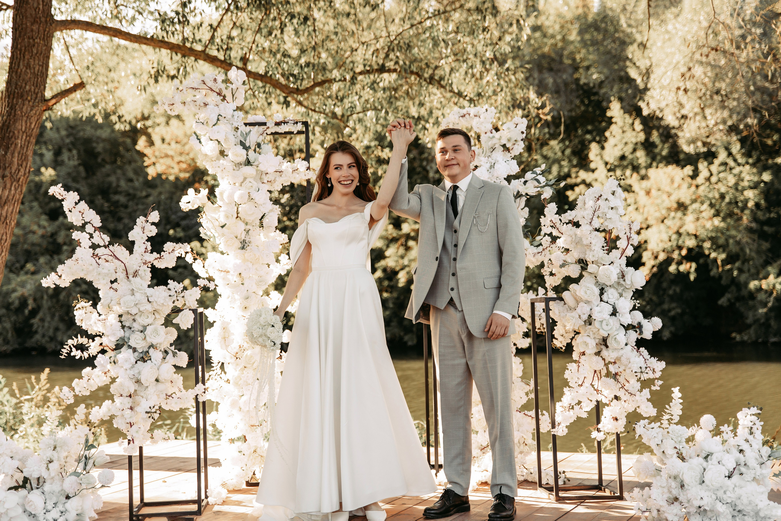 Сергей & Анастасия. Свадебный ФОТОГРАФ и ВИДЕОГРАФ Ульяновск