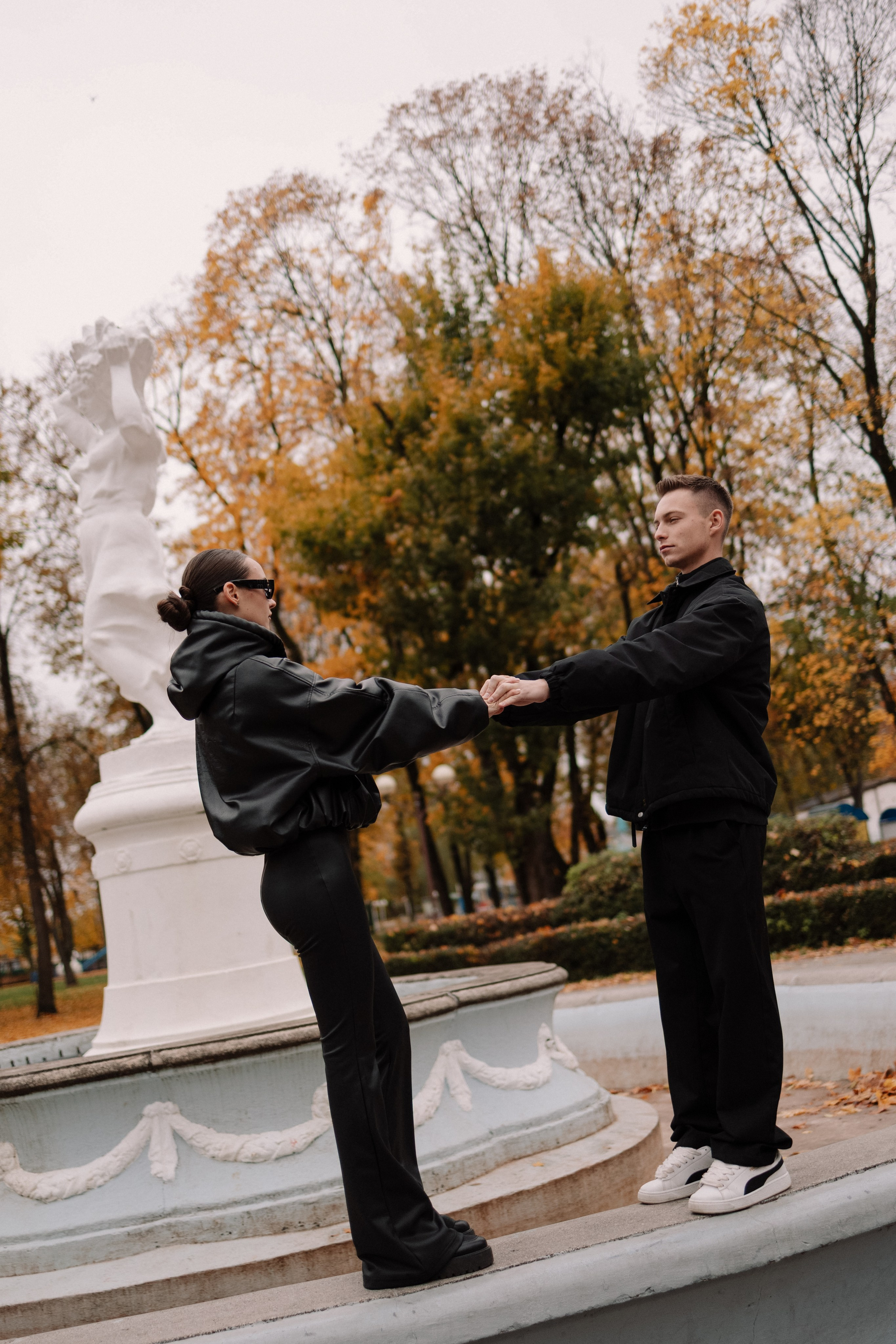Love Story. Photographer Oseiko Nadezhda