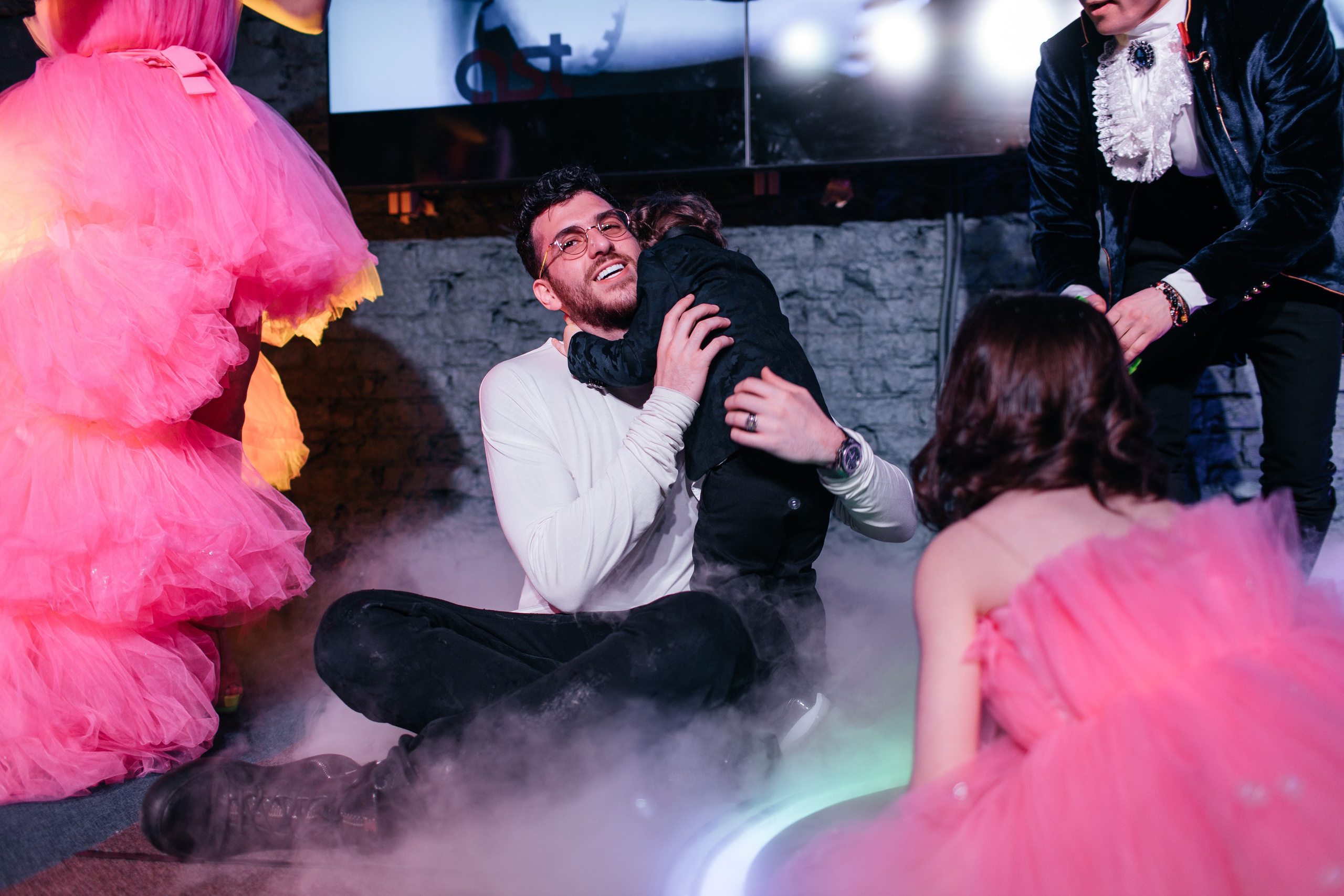 День рождения в Небо на Ладони. Свадебный и семейный фотограф