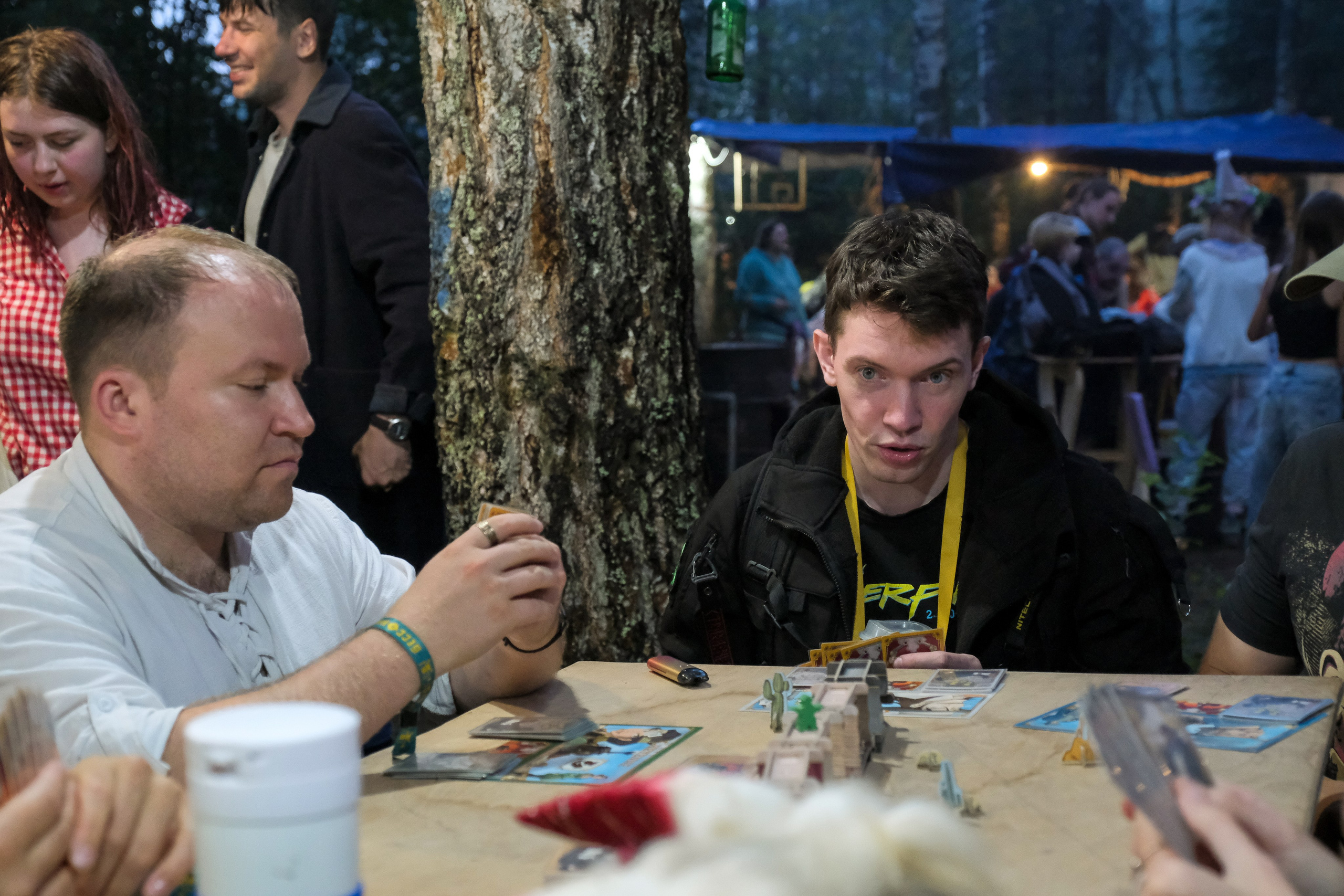 Фестиваль «Бессонница» 2025. Семейный и детский фотограф в Москве Светлана Потемкина