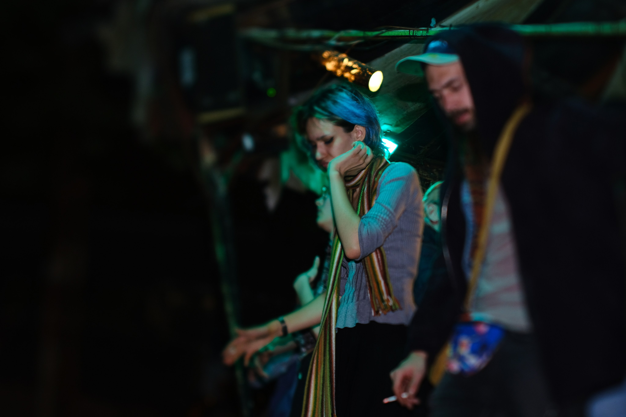 Карусель. Креативный фотограф в Москве Арапова Виталия