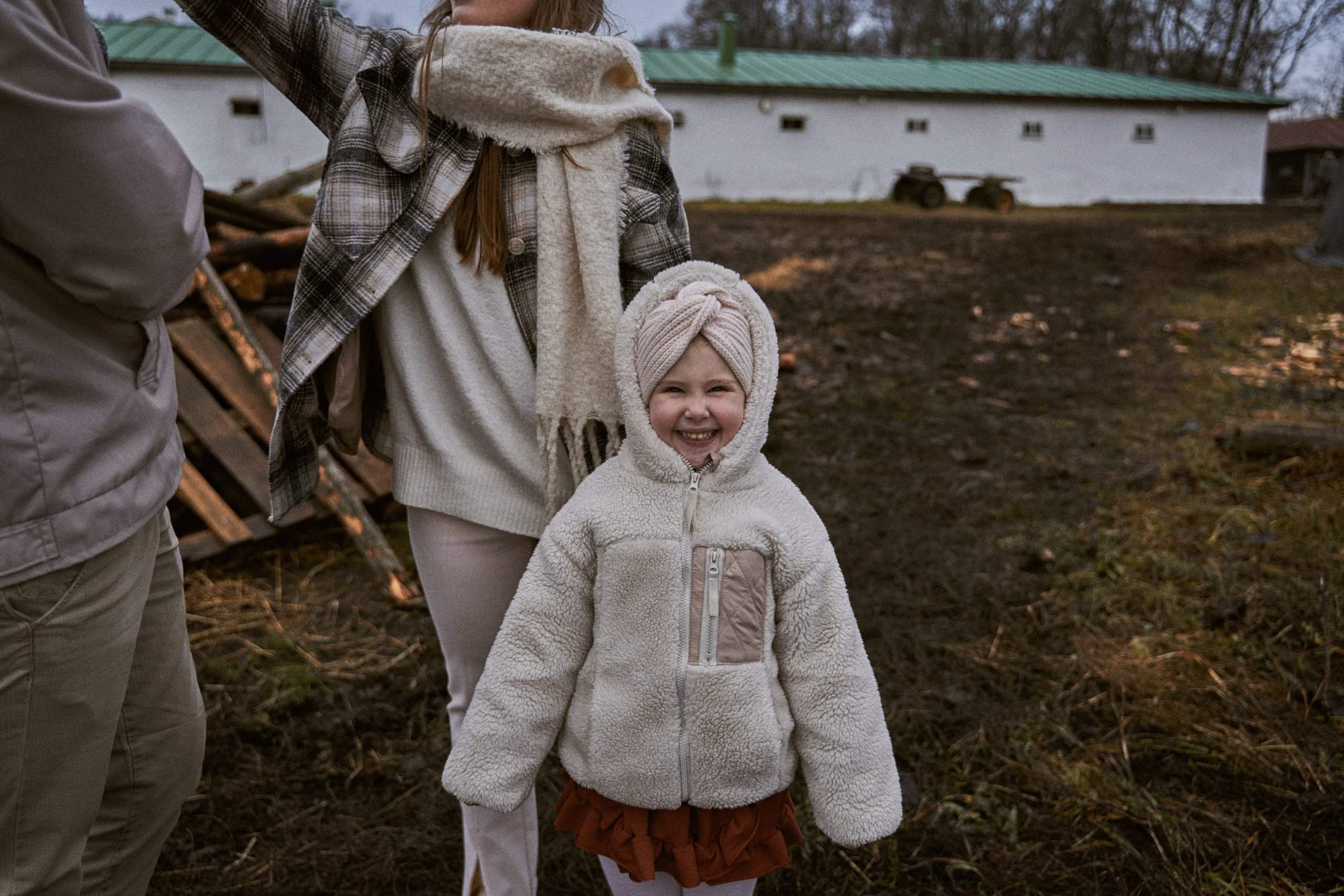 Осень в Ясной поляне. Фотограф в Санкт-Петербурге | Аня Маленчук