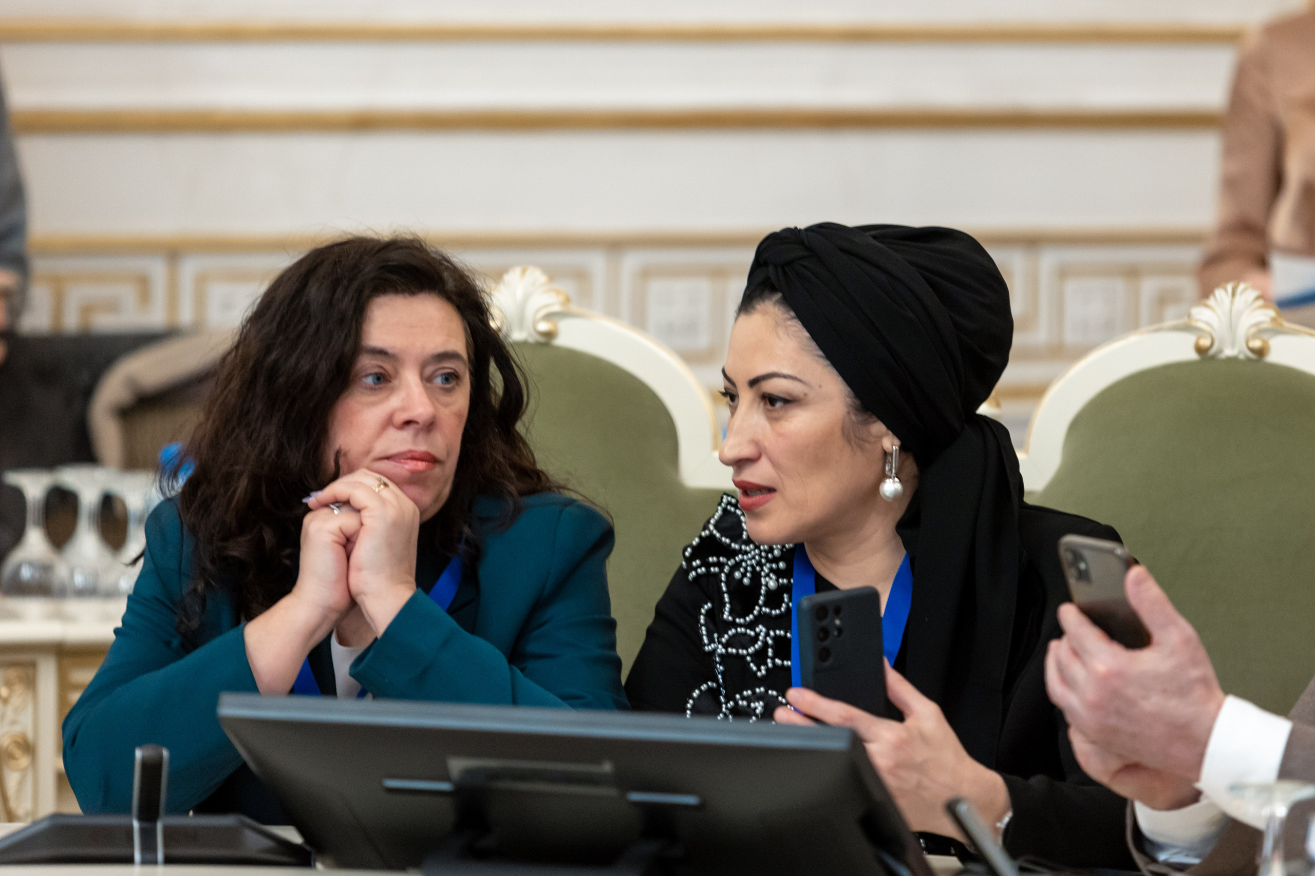 Международный женский форум. Фотограф на праздник, корпоратив, День Рождения и Юбилей в г. Санкт-Петербурге Алексей Анкушев