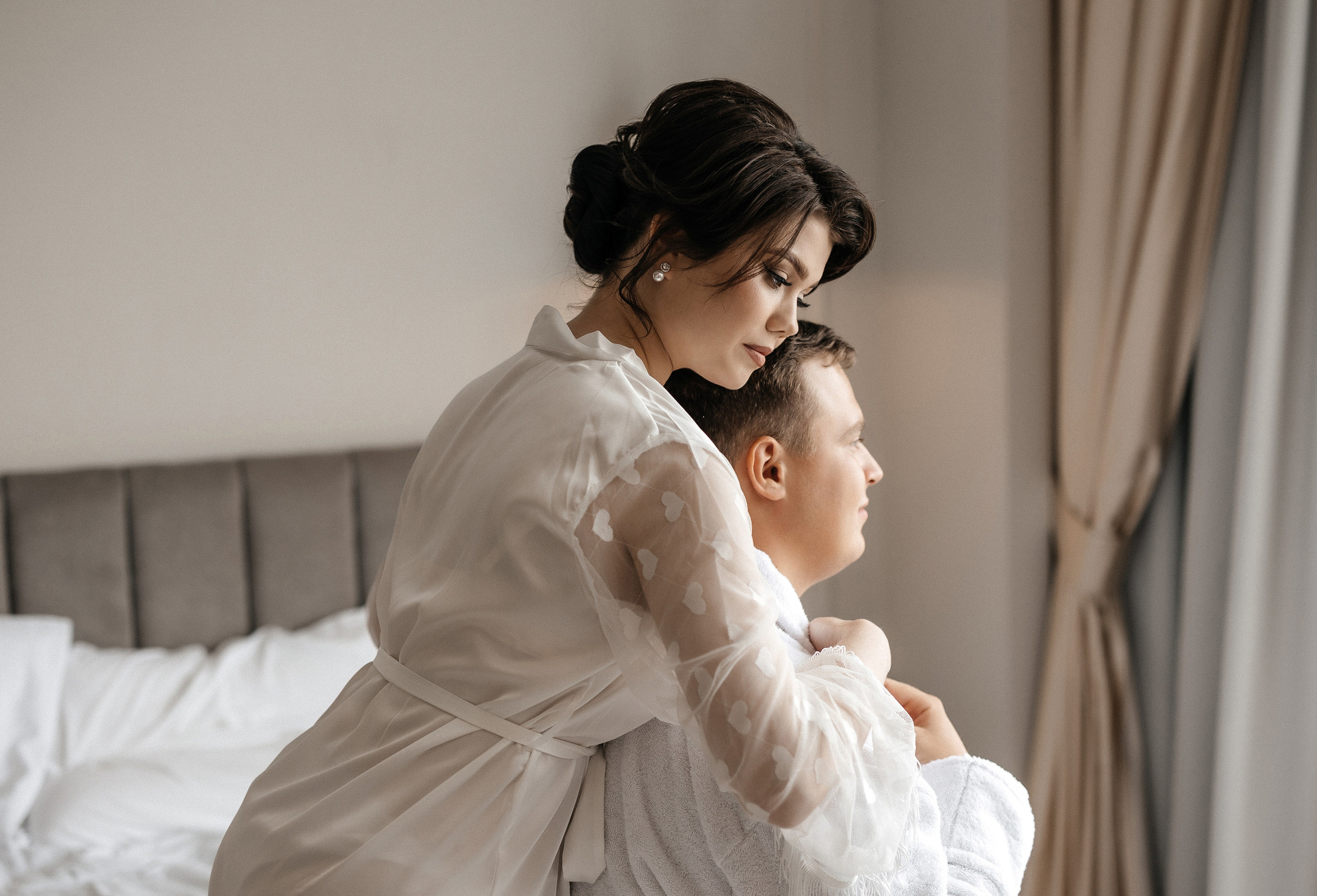 Александр & Ольга | Wedding. Свадебный и семейный фотограф в Омске Евгения Хакимова