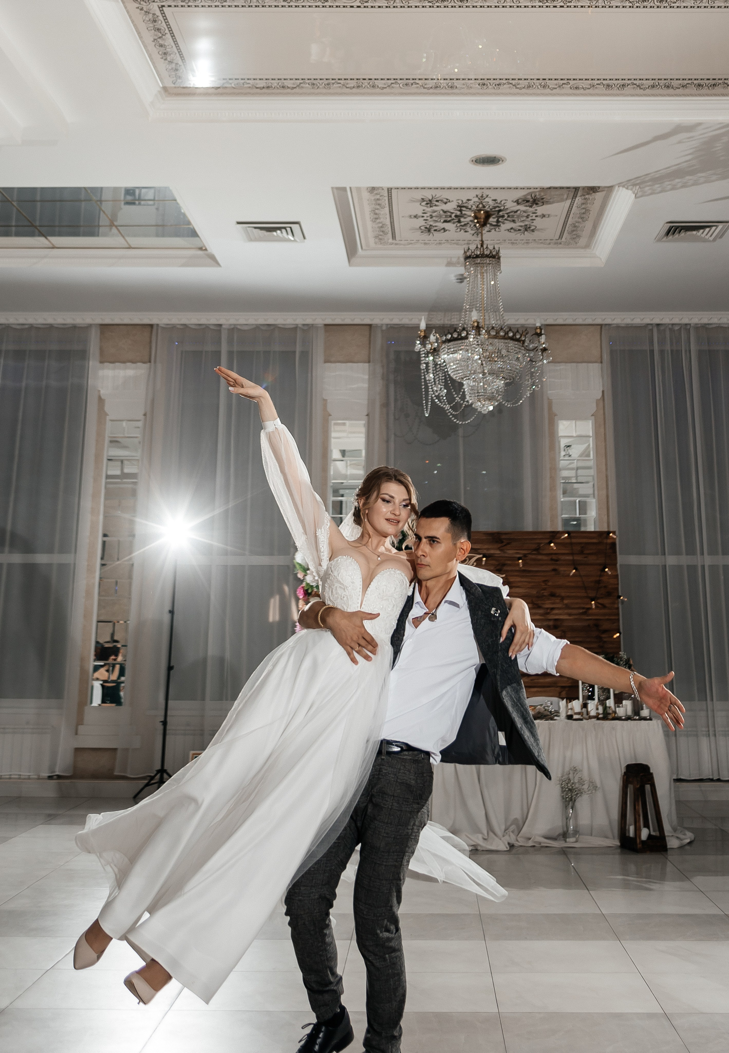 Алина & Артур | 23.09.23. Свадебный и семейный фотограф в Омске Евгения Хакимова