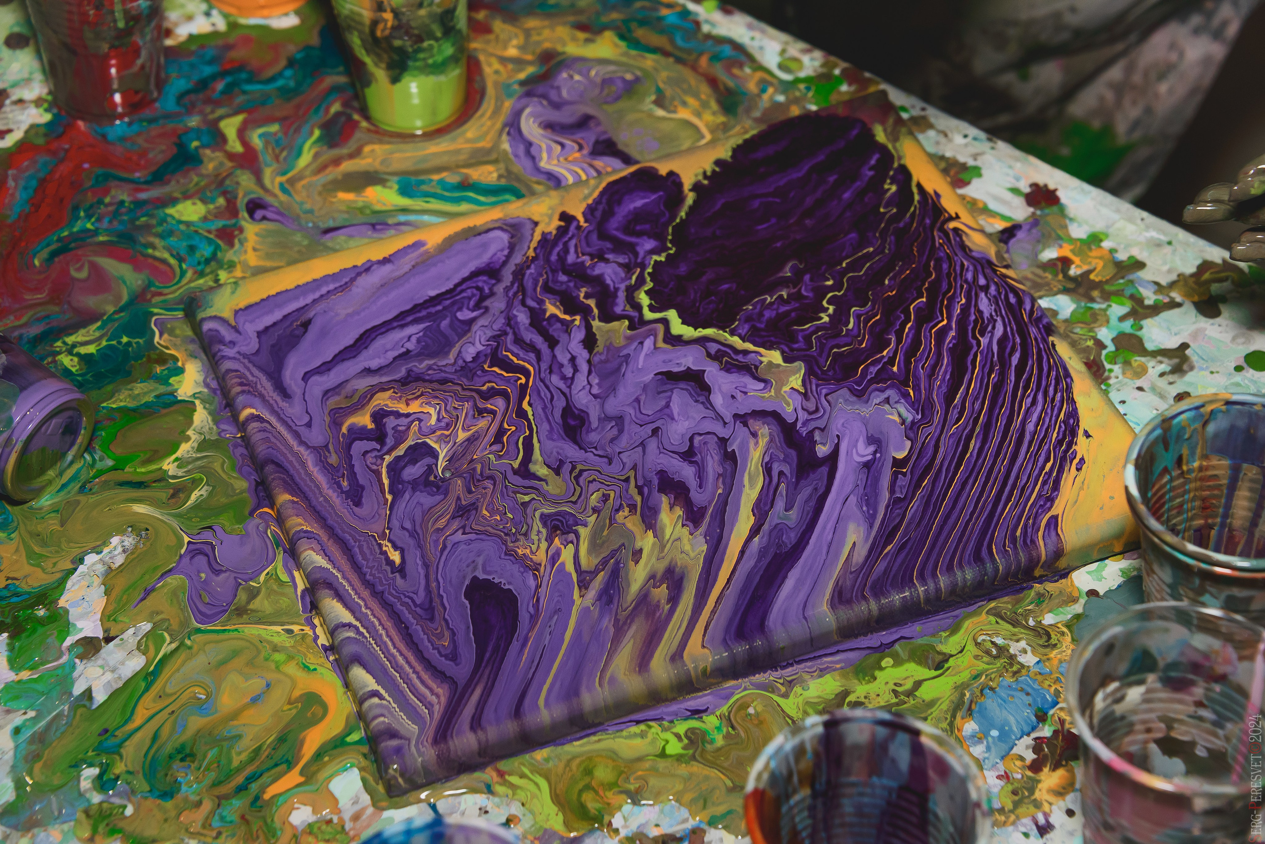 Love story — «Lab of art» — Свидание + Картины акрилом. Ваш фотограф на праздник в Москве, Раменском, Жуковском, Люберцах