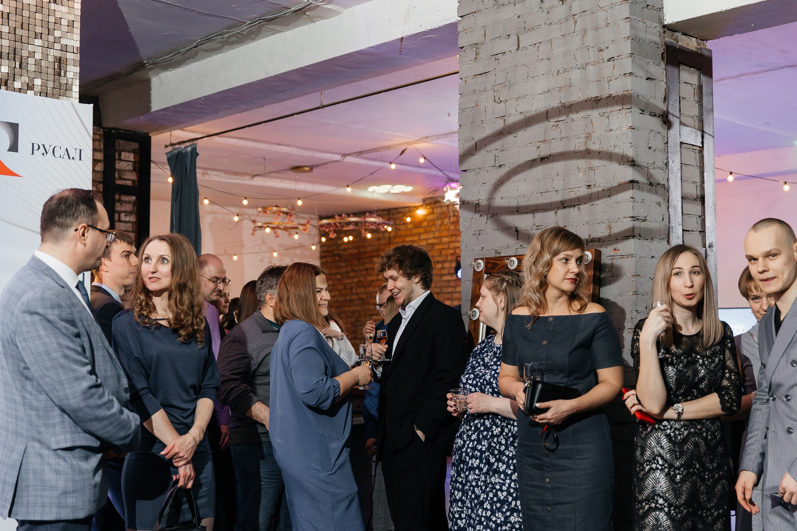 РУСАЛ 65 ЛЕТ. Фотограф в Красноярске