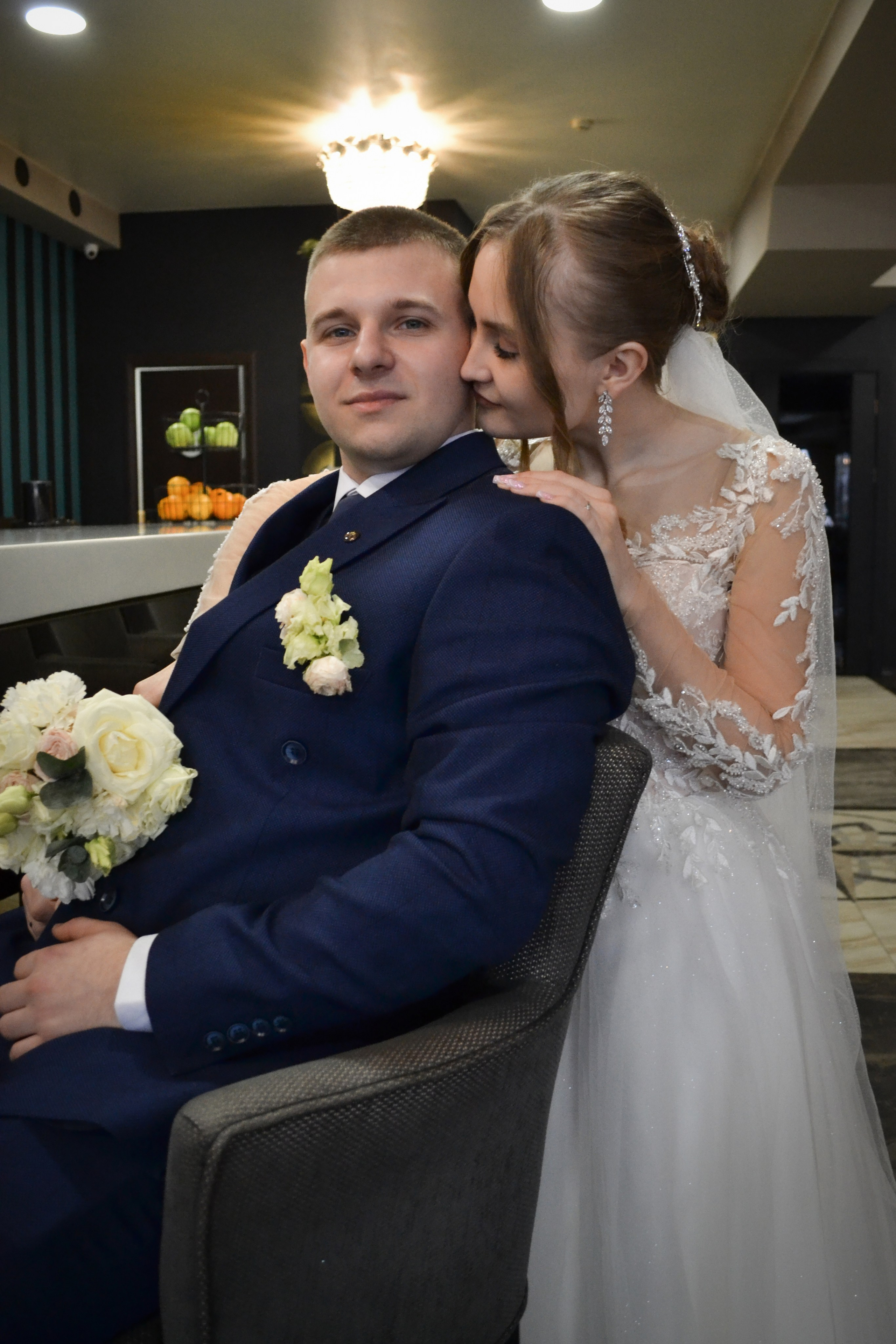 Данил и Ильвина. Семейный и свадебный фотограф в Йошкар-Оле Виктор Крайт