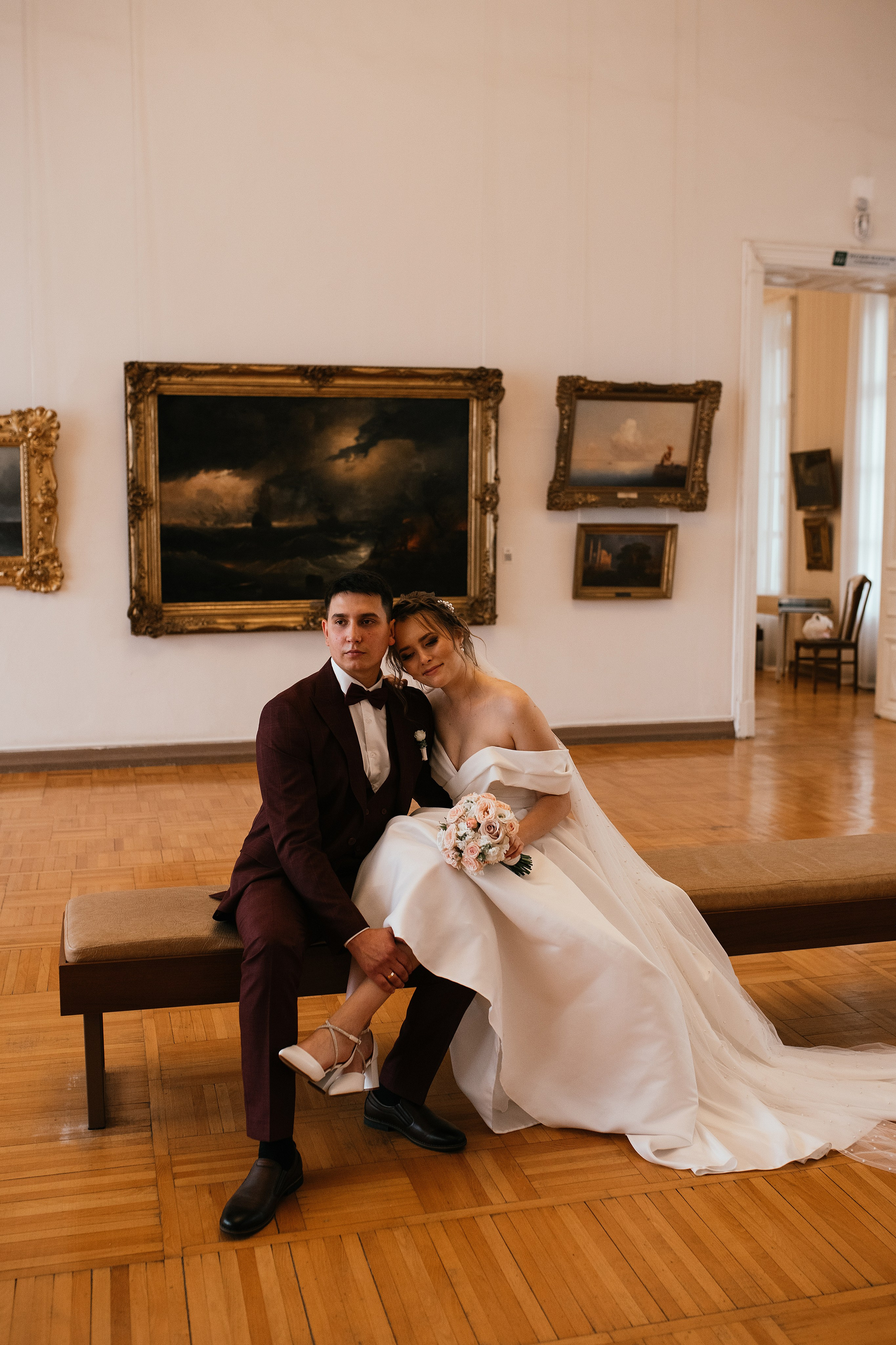Wedding day #33. Свадебный, семейный фотограф в Рязани Лена Брант
