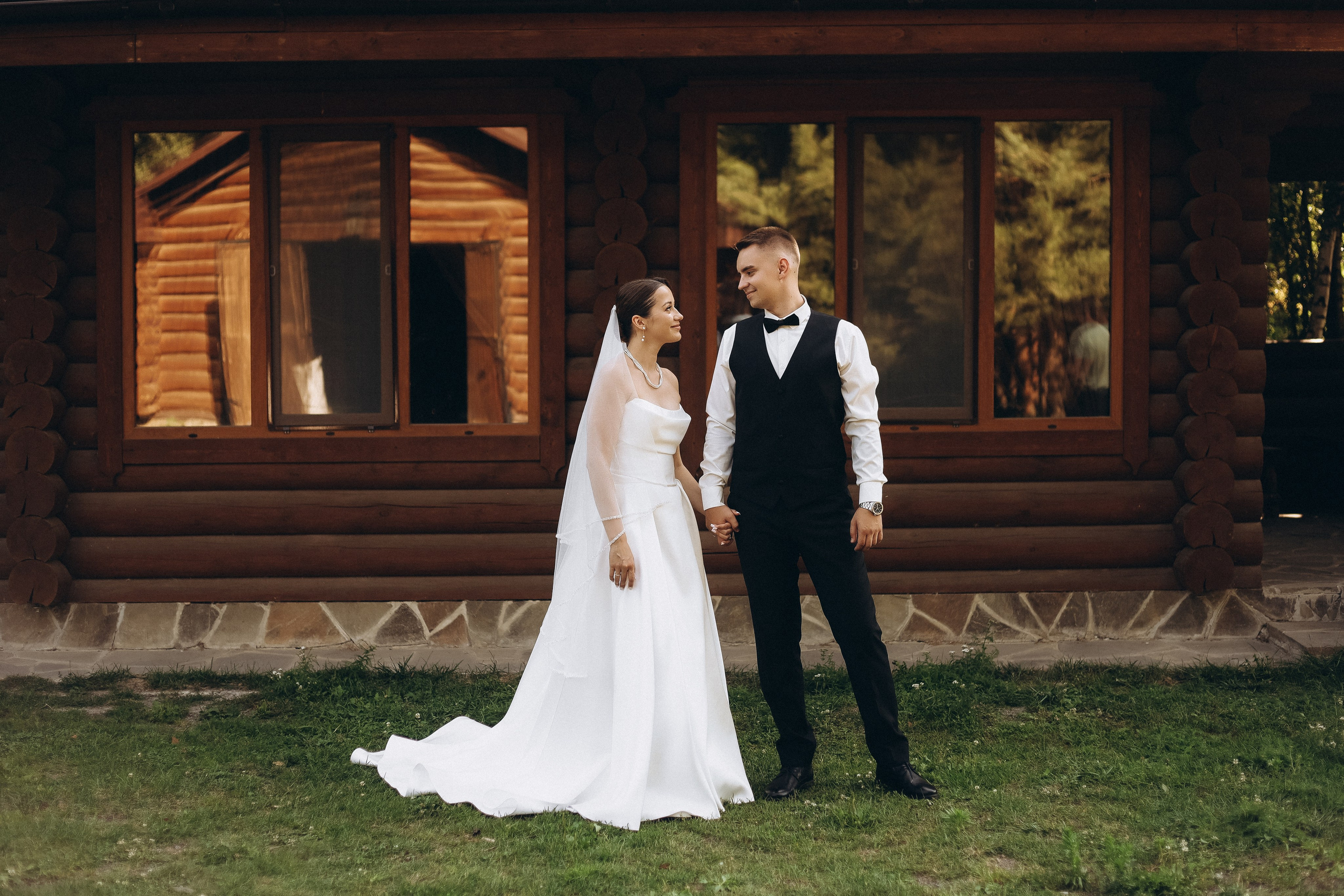 Данил & Екатерина. Свадебный фотограф Татьяна Курганская