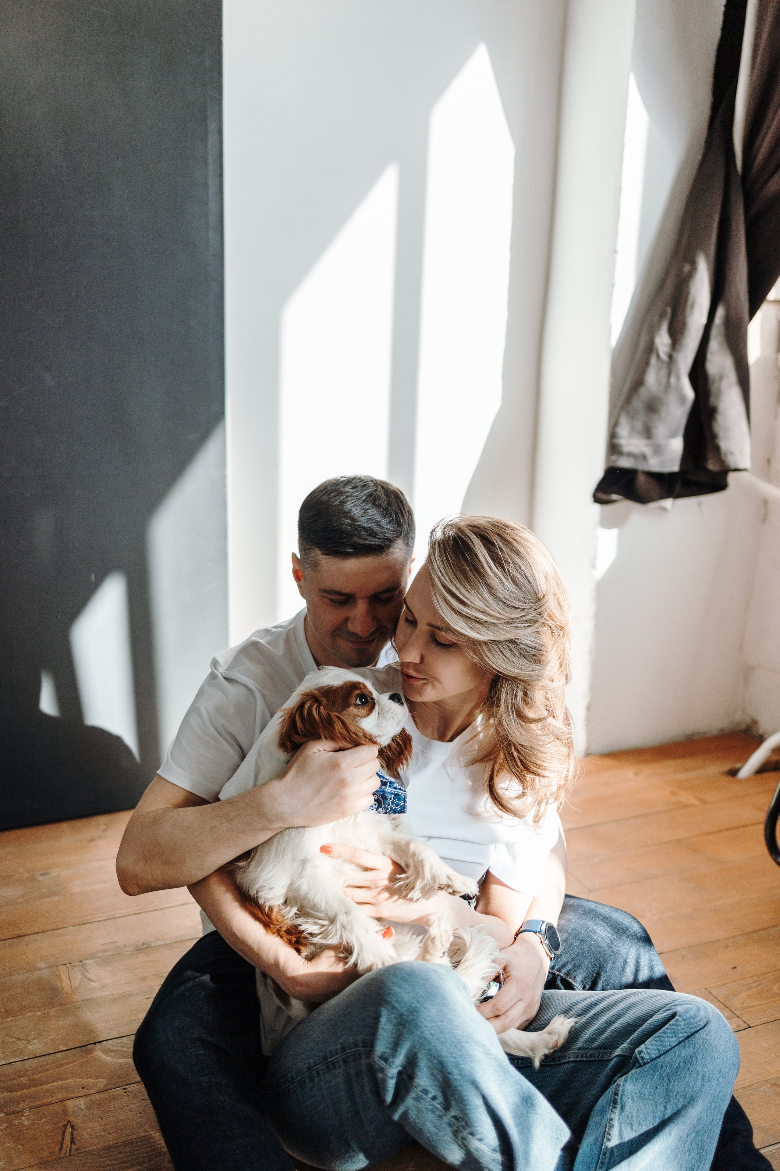 Плуто и его семья. Фотограф — Анималист | Санкт-Петербург