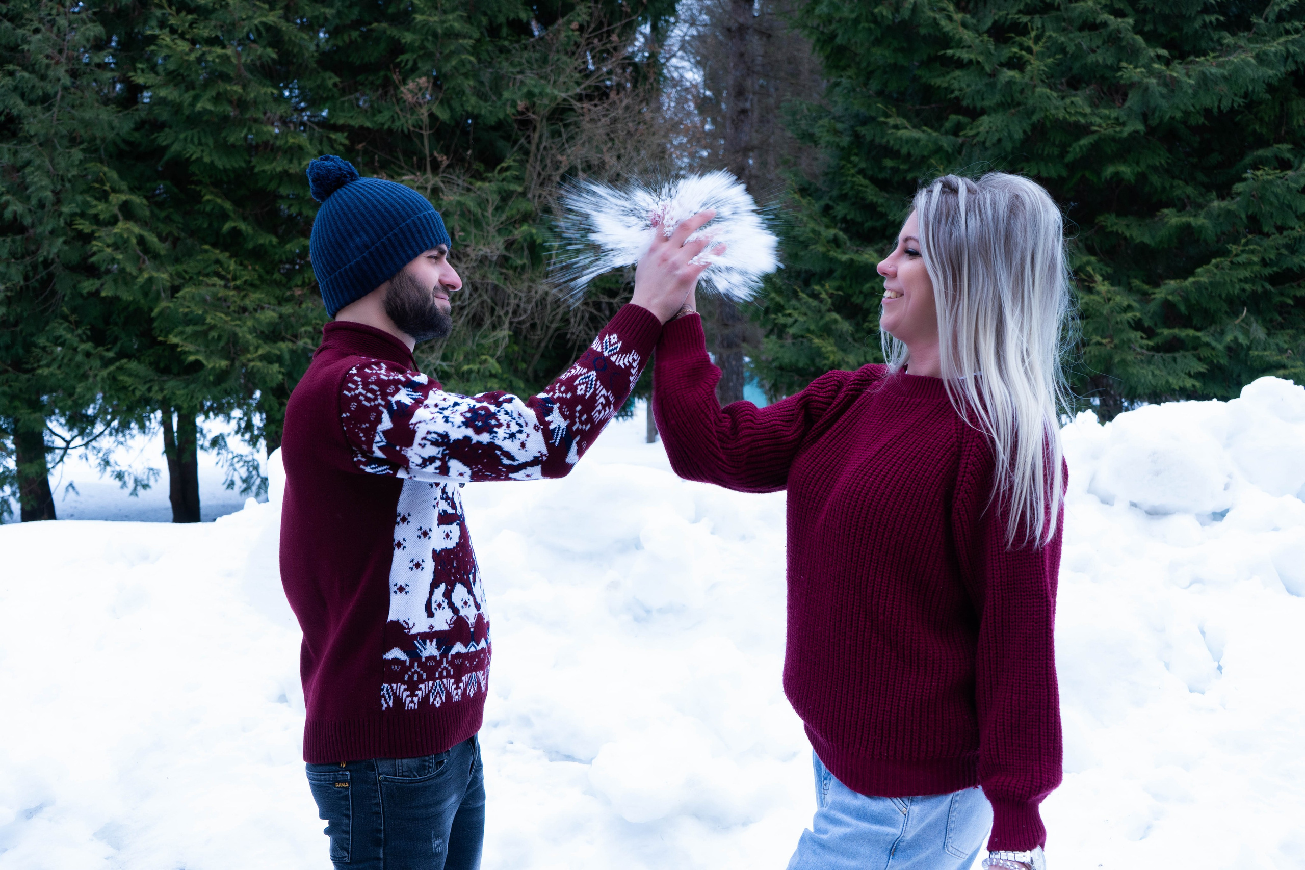 Прогулка Зима. Фото / Видеосъемка в Москве