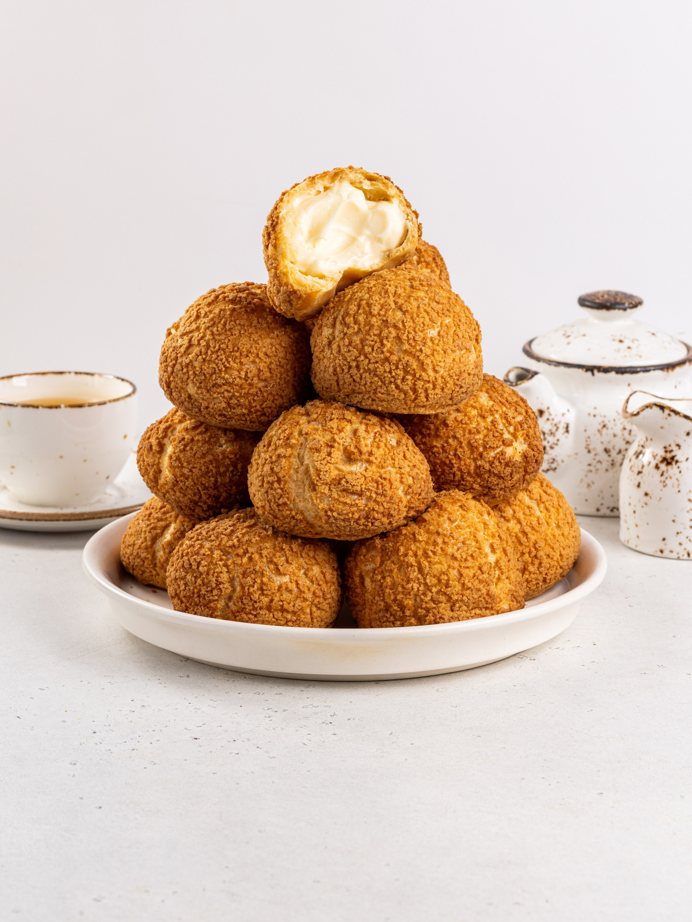 Mom's little bakery Moscow. Фудфотограф, фудстилист и сет дизайнер в Москве Алена Синицына