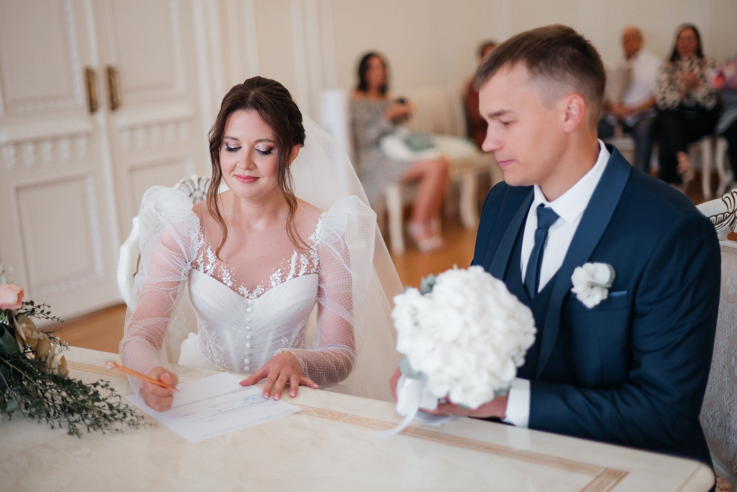 Владимир и Анастасия. Свадебный фотограф