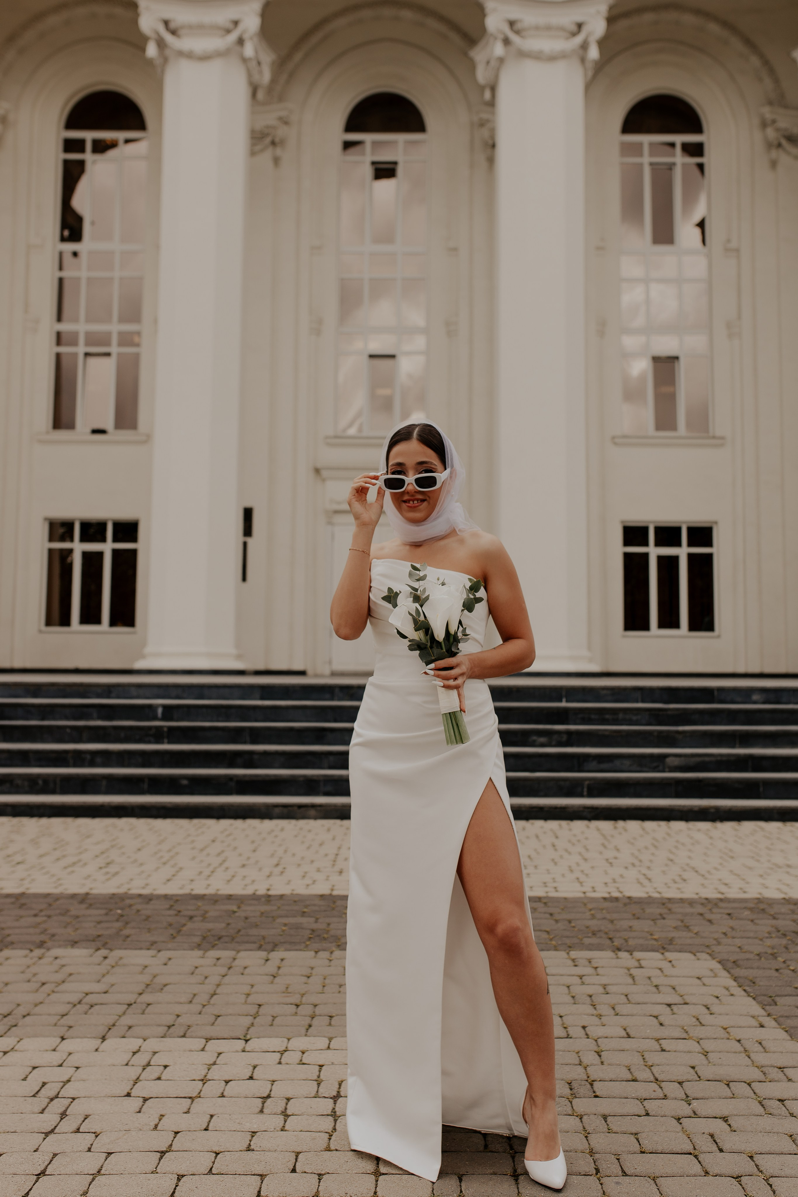 Свадьба по-итальянски. Фотограф в Санкт-Петербурге Лиза Семченкова