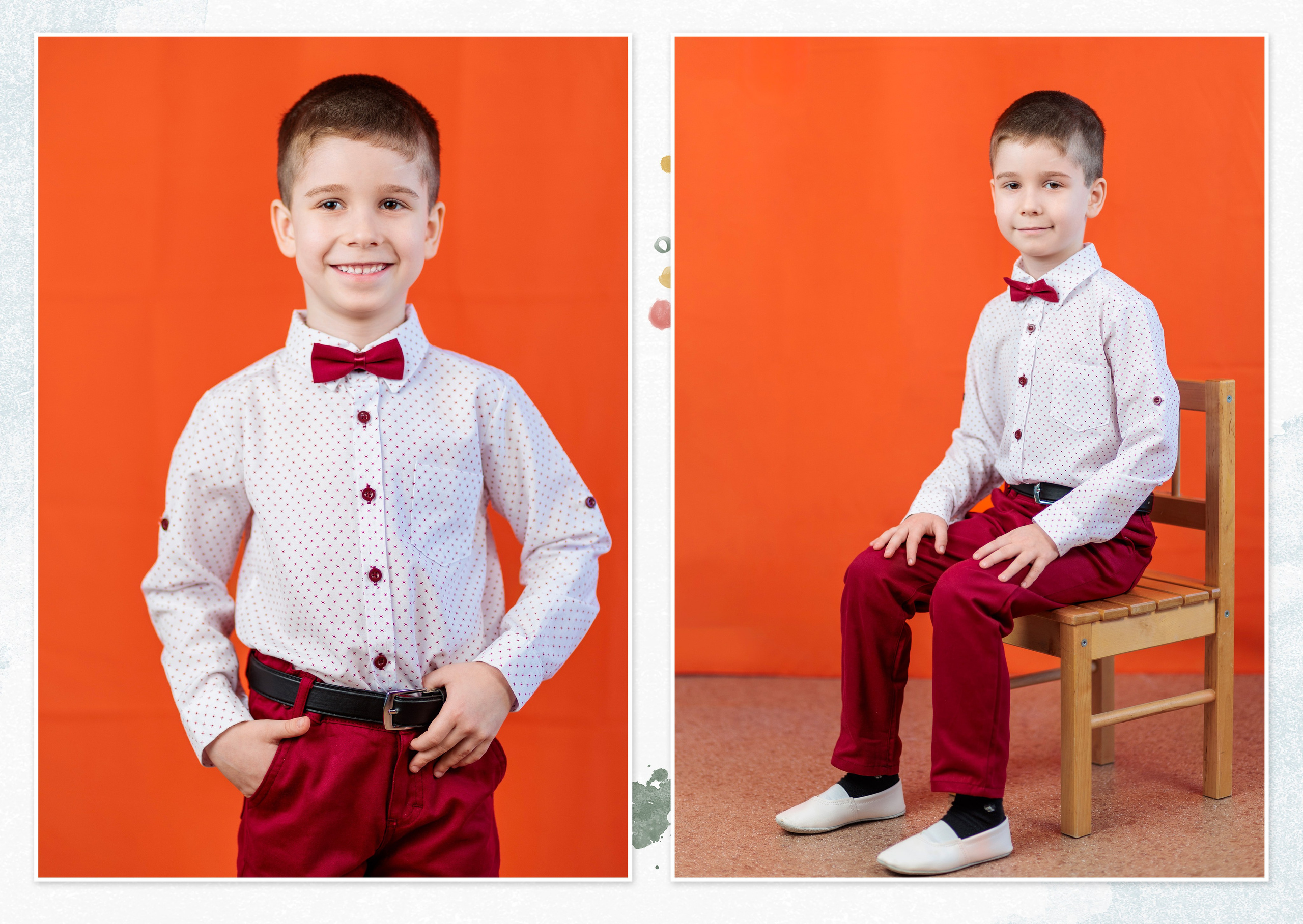 Выпускной альбом детский сад Гуково. Фотограф Гуково Григорий Новиков novikov.foto