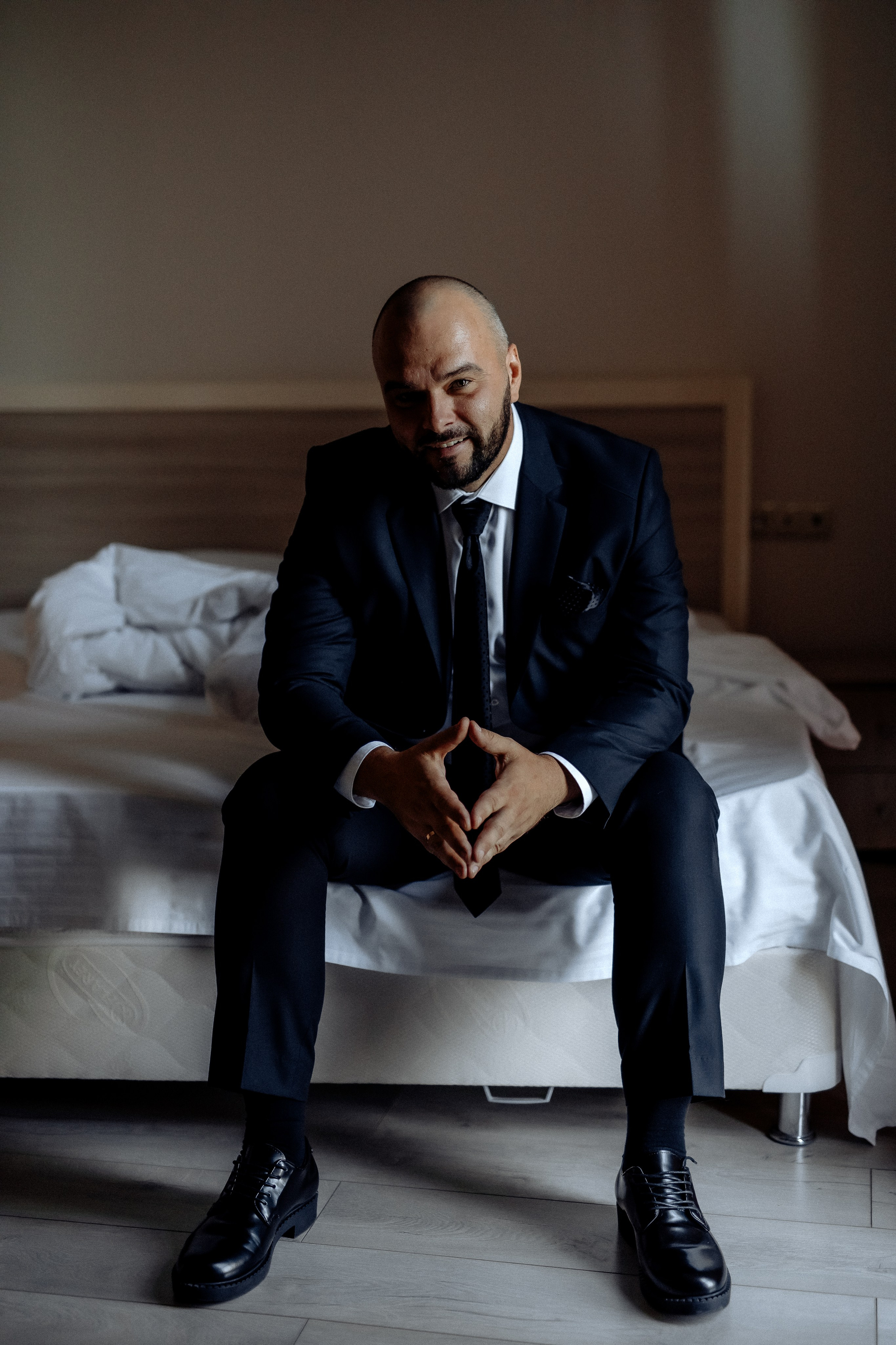 Данил и Кристина. Свадебный фотограф в Саратове Симашова Ирина