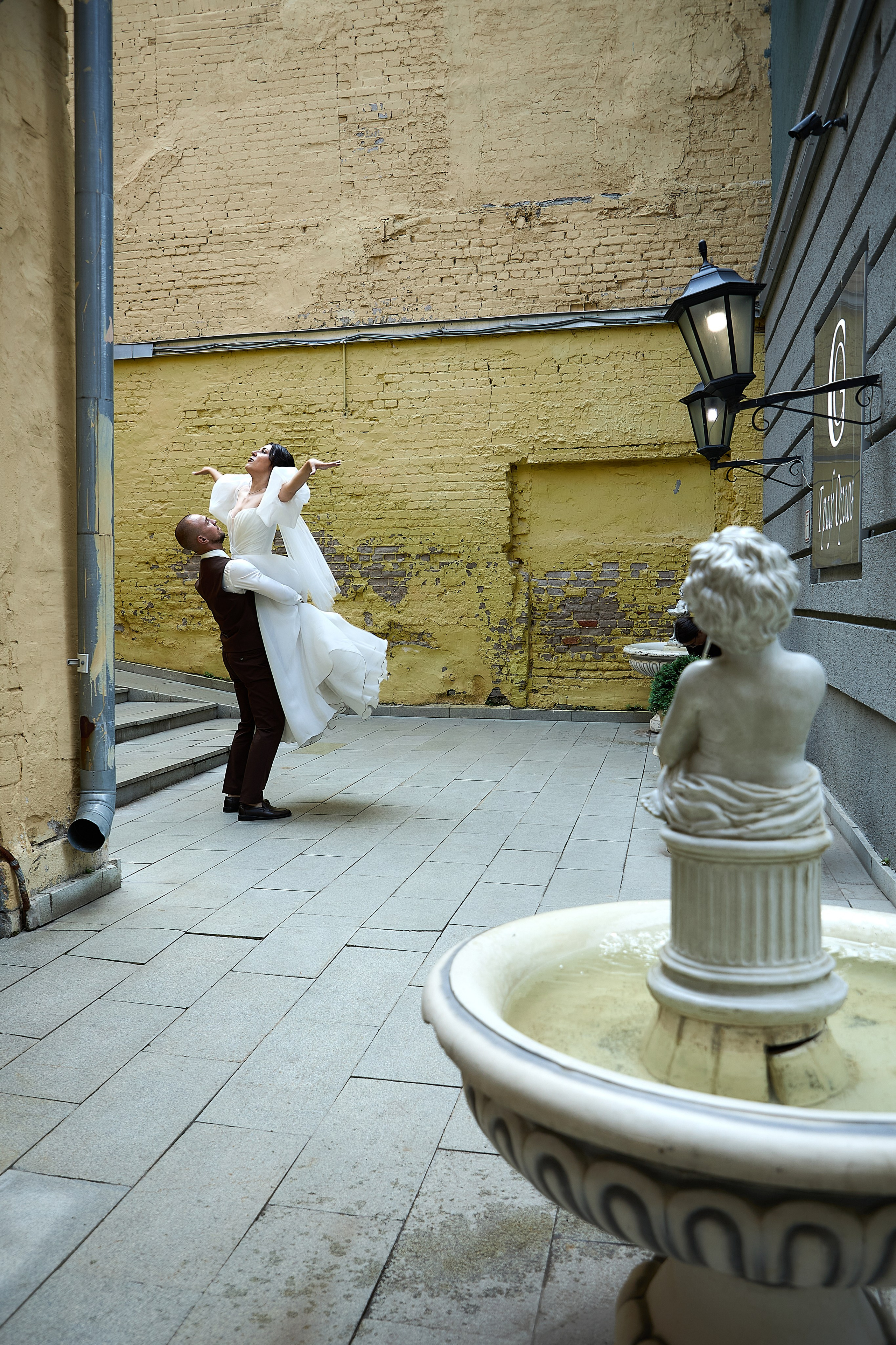 свадебная съемка в Самаре