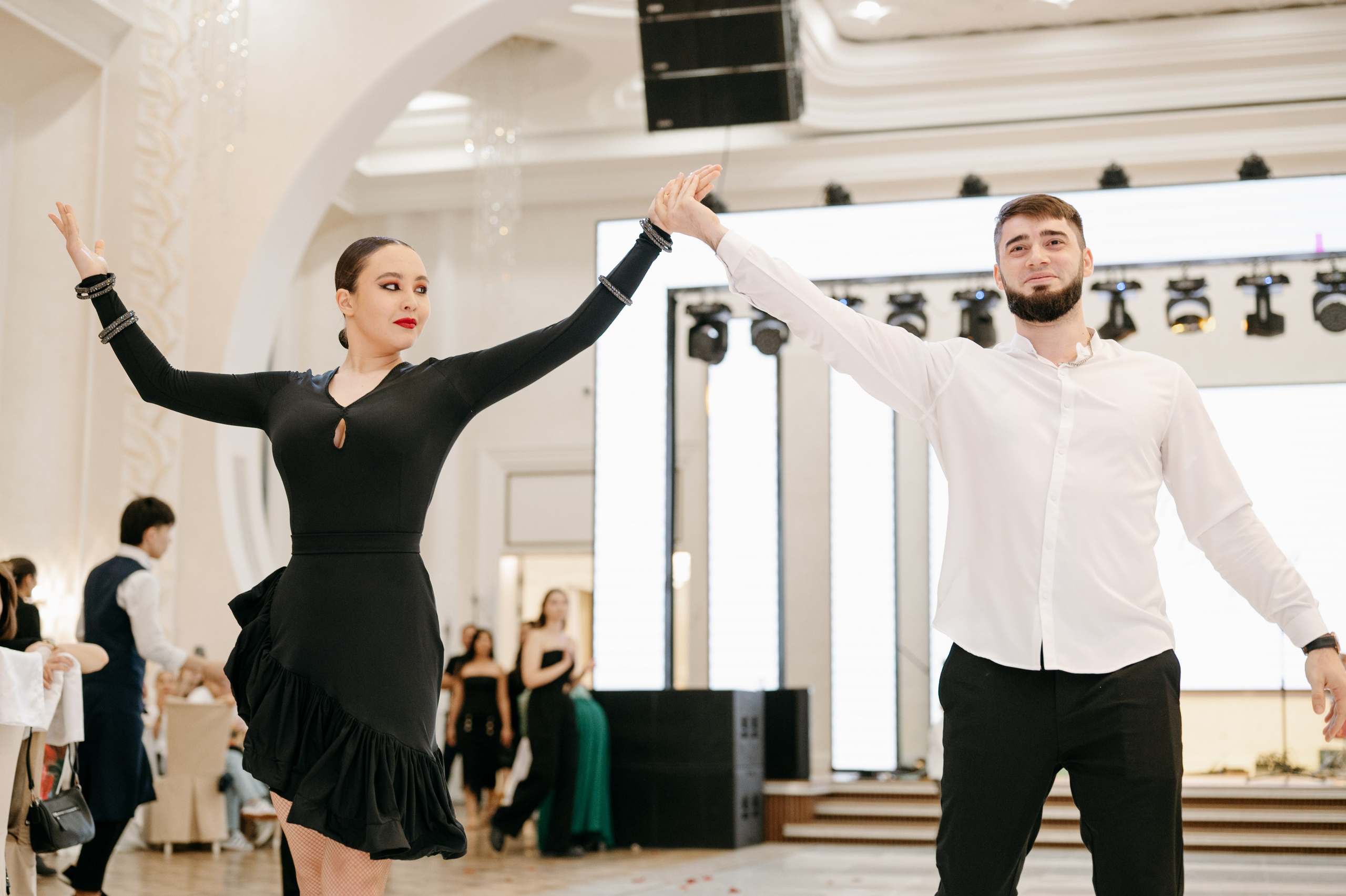 IGOR & KARINA. Свадебный и семейный фотограф в Астане Едиресов Магжан