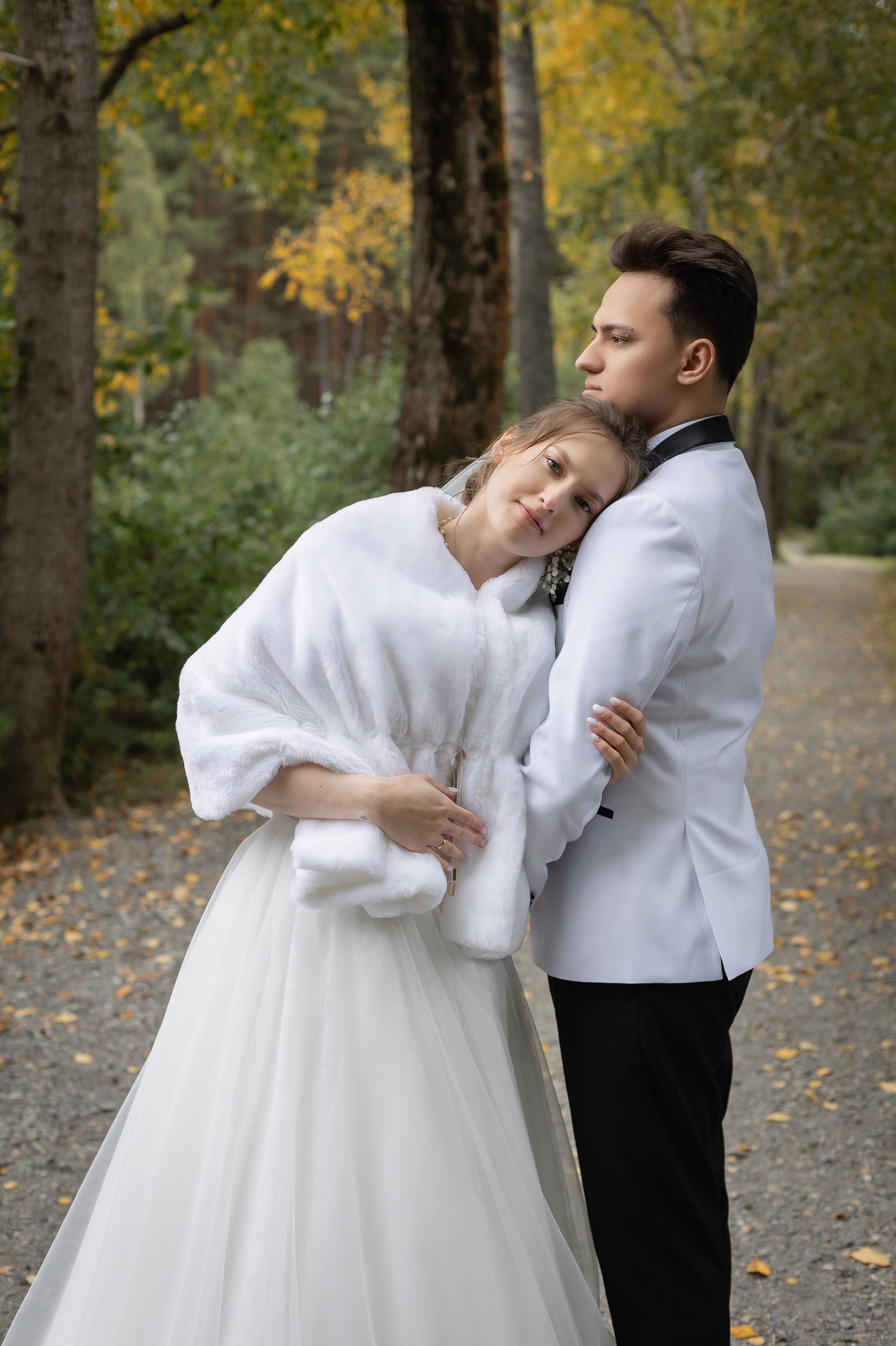 Андрей и Екатерина. Фотограф Татьяна Орлова