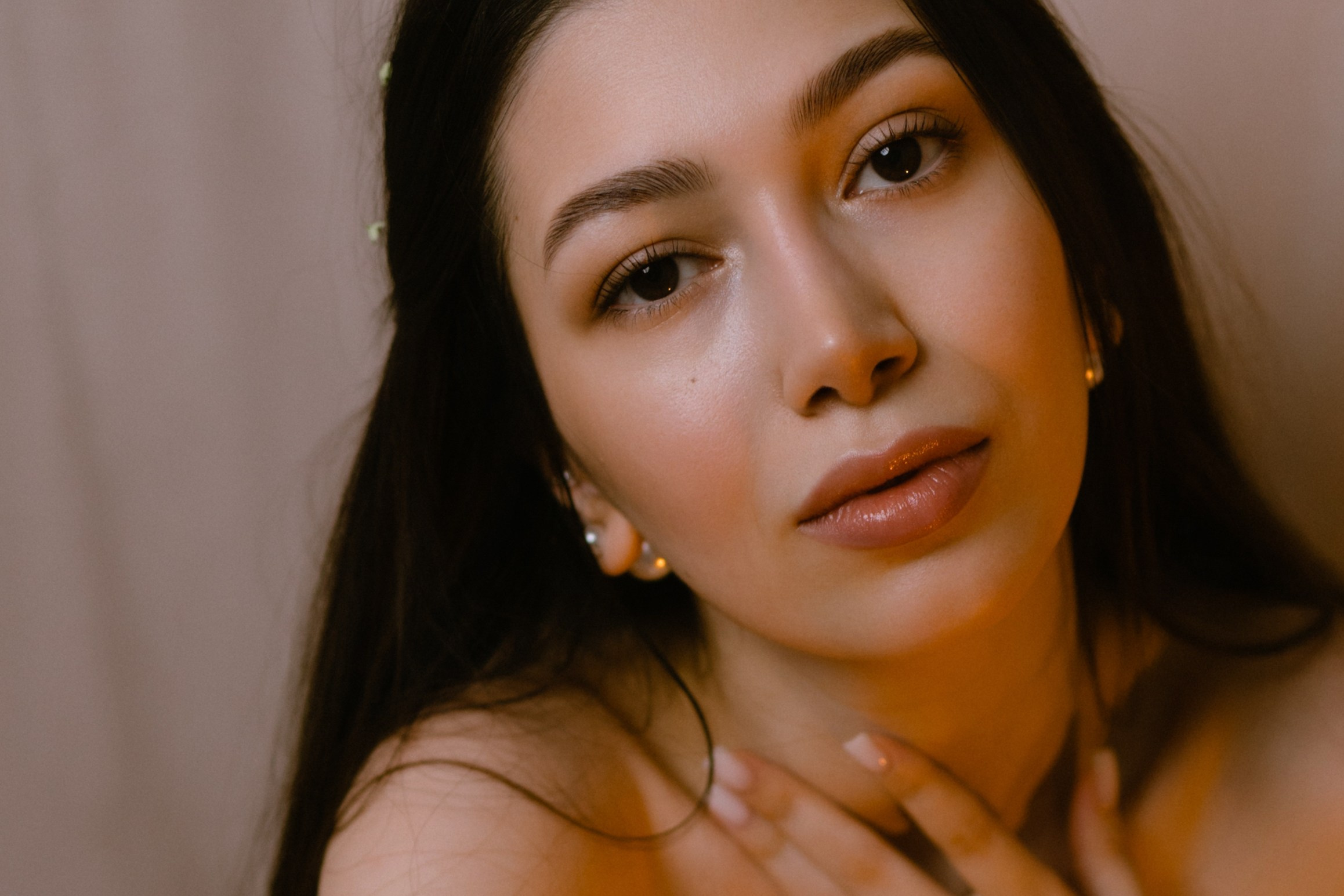 Вера и Арон, мама с малышом. Семейный и свадебный фотограф в Самаре Анастасия Воропаева