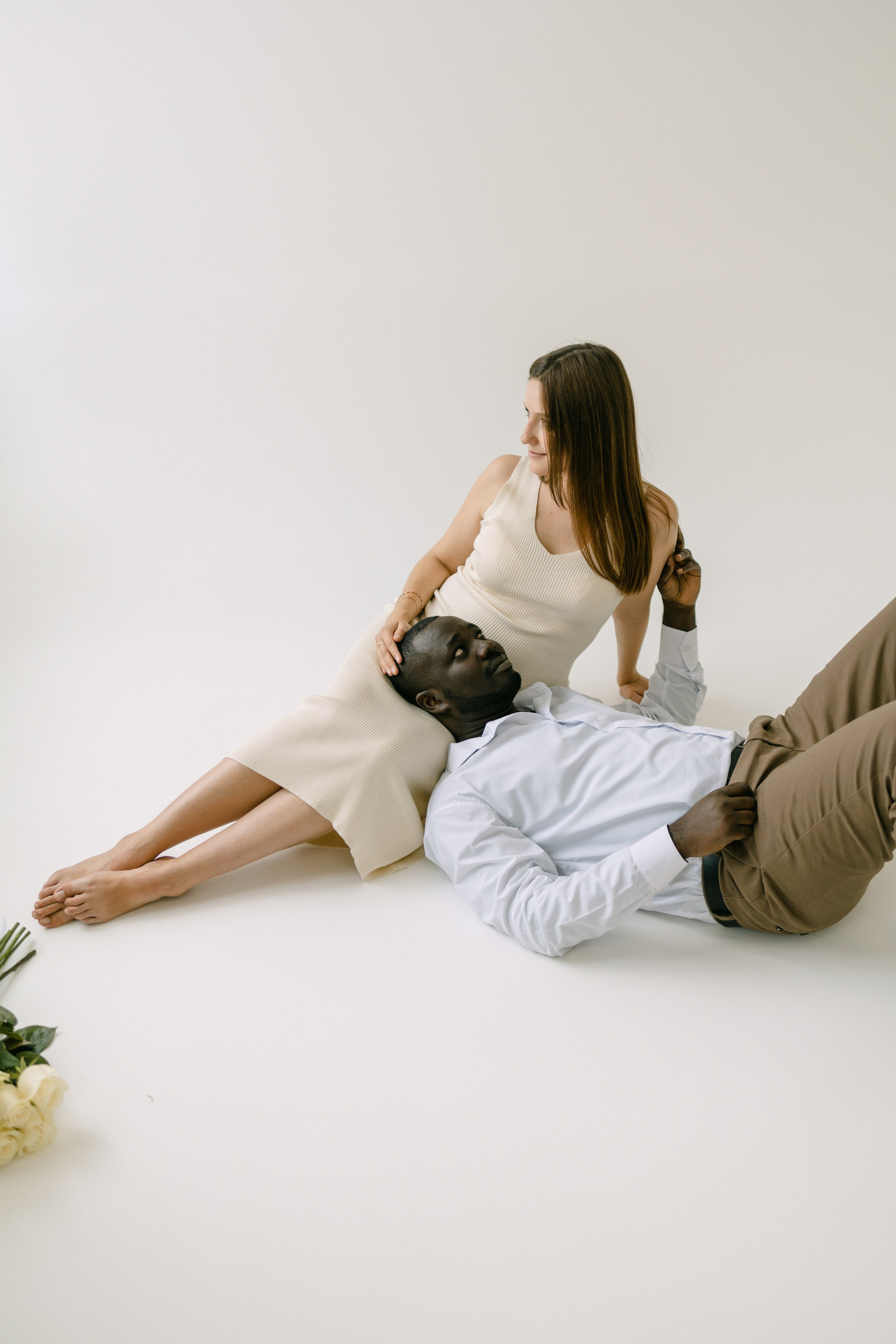 Олеся и Пито. Семейный и свадебный фотограф в Самаре Анастасия Воропаева