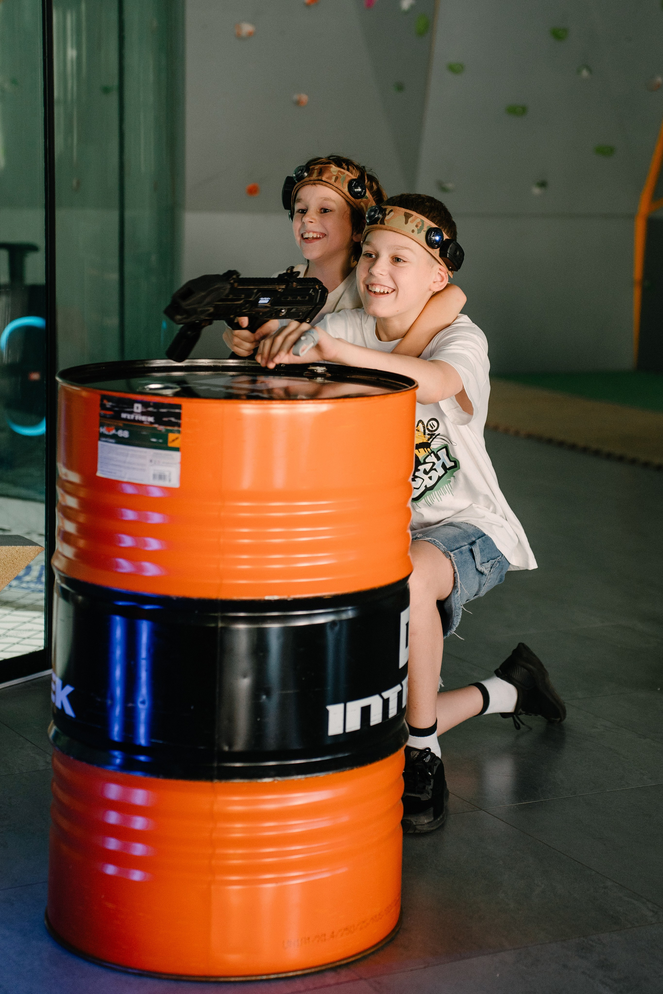 Артёму 9 лет. Свадебный и семейный фотограф в Воронеже Анастасия Бойко