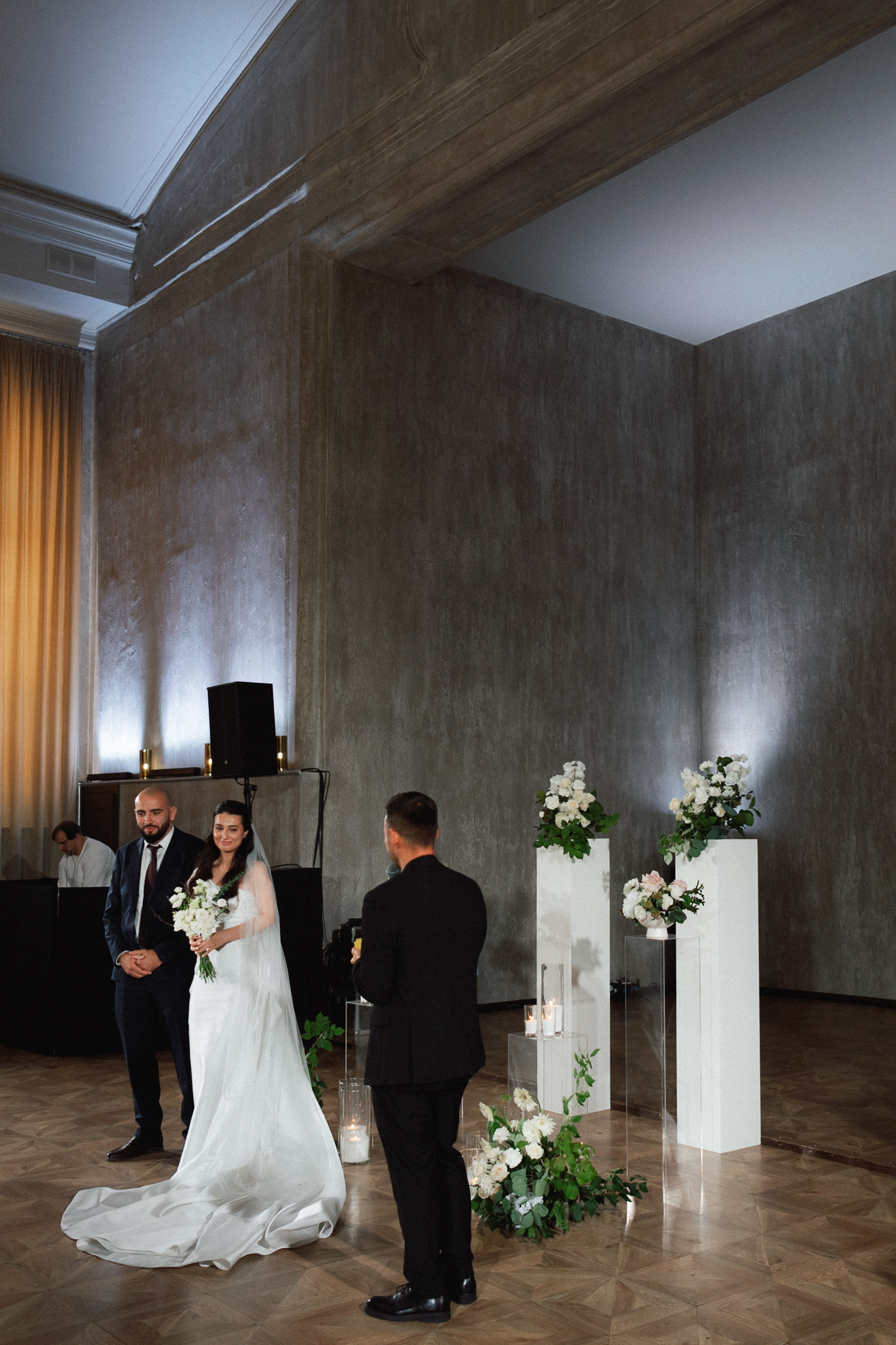 Sakina|Roman. Свадебный фотограф Санкт-Петербург DanyaPhotoart