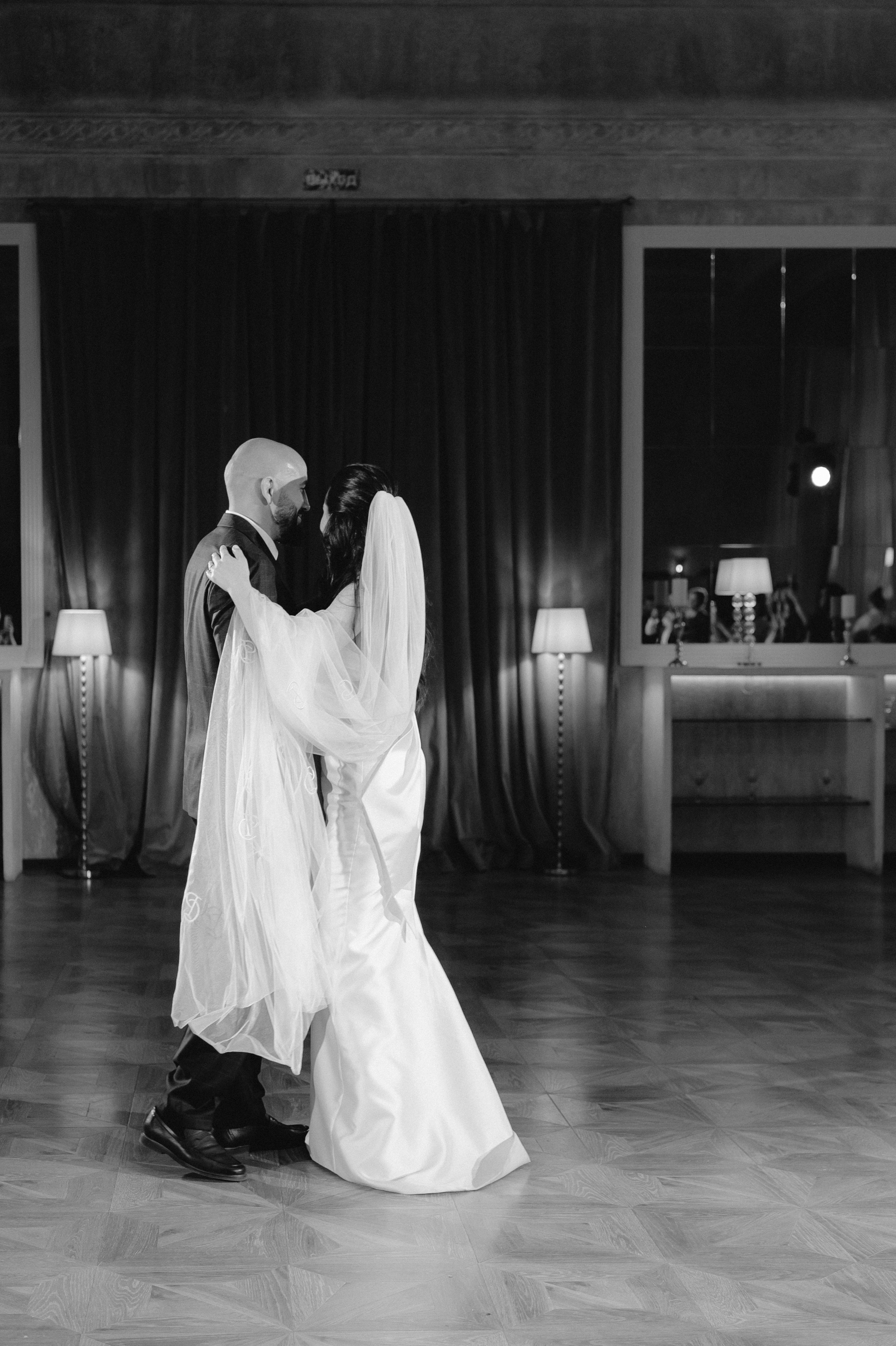 Sakina|Roman. Свадебный фотограф Санкт-Петербург DanyaPhotoart