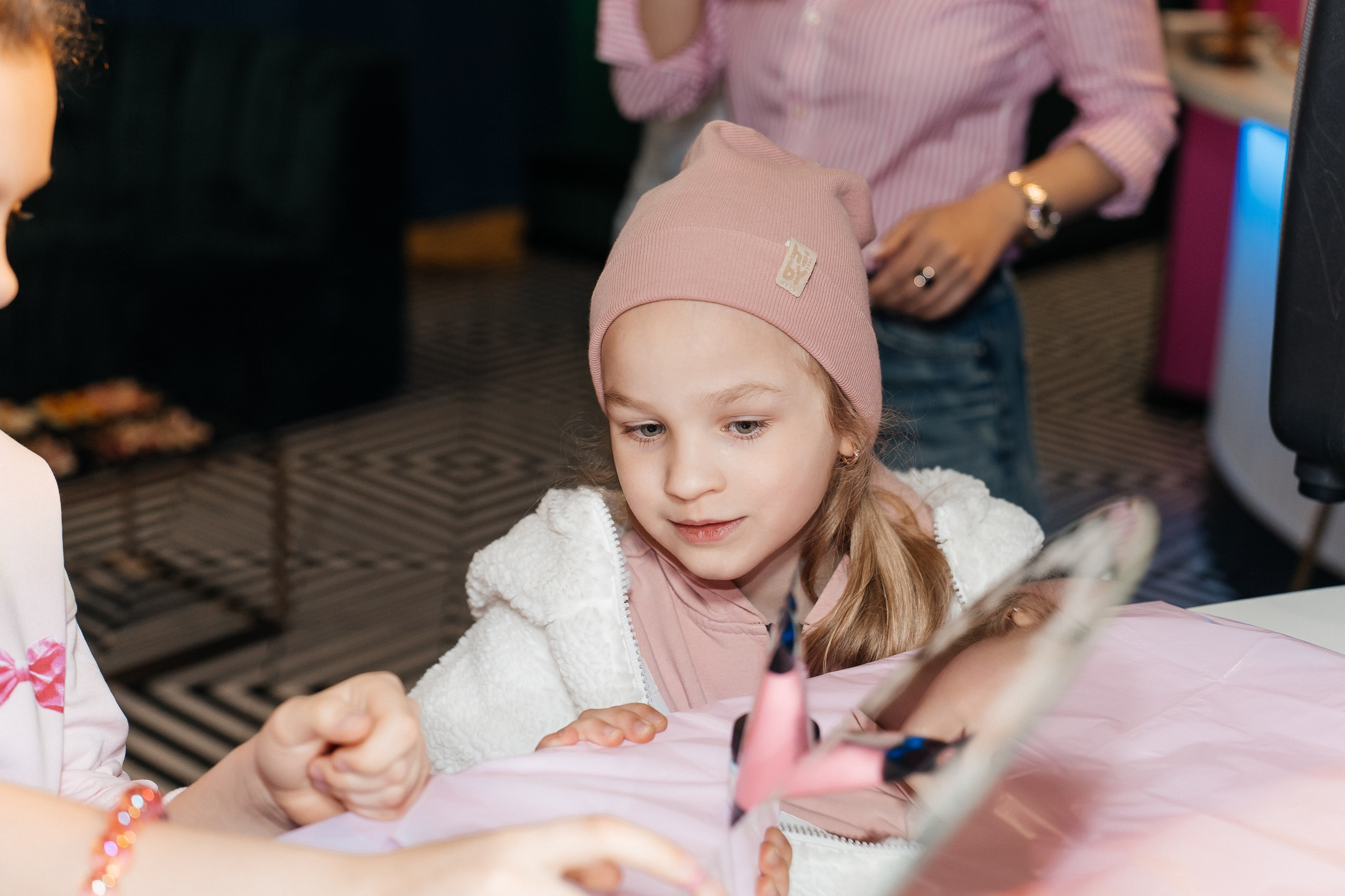 ГЕНДЕР ПАТИ. Семейный и репортажный фотограф в Москве Оксана Шилова