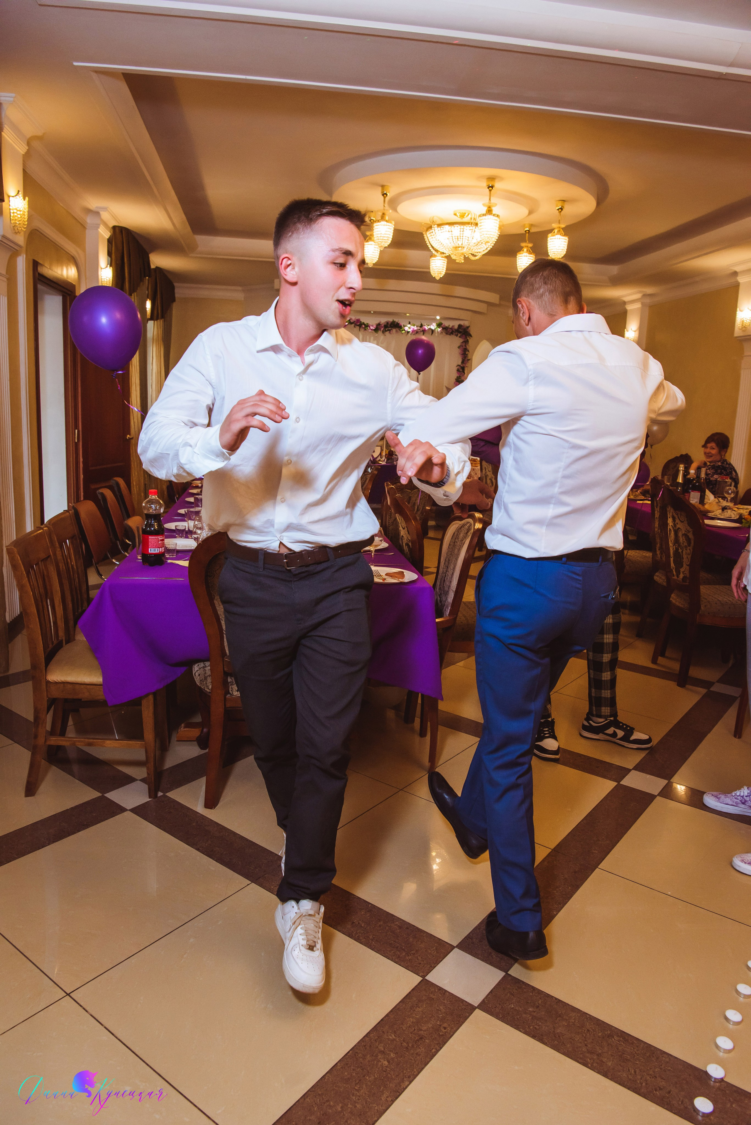 Никита и Алина. Свадебный и арт-фотограф Кунецкая Диана