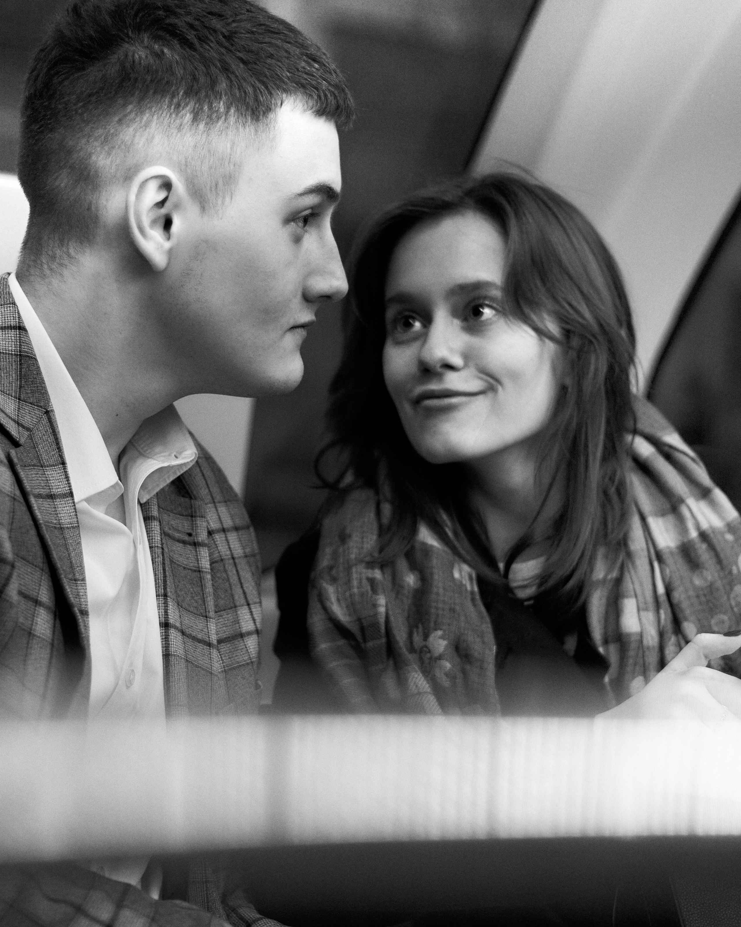 Таисия и Николай. Портретный и свадебный фотограф в Москве Александра