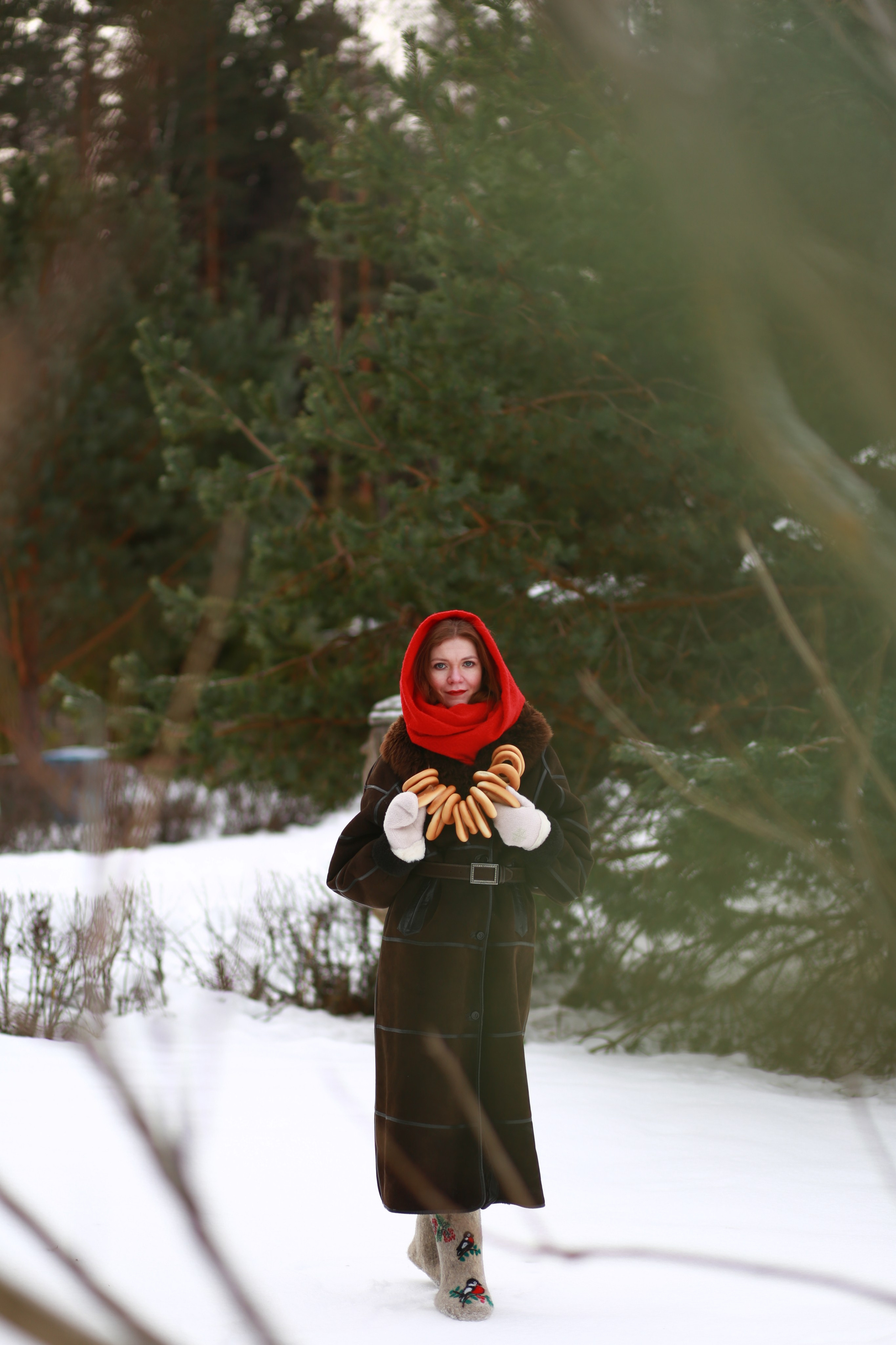 Мария. Женский и семейный фотограф в Москве и Юхнове Татьяна Анисимова