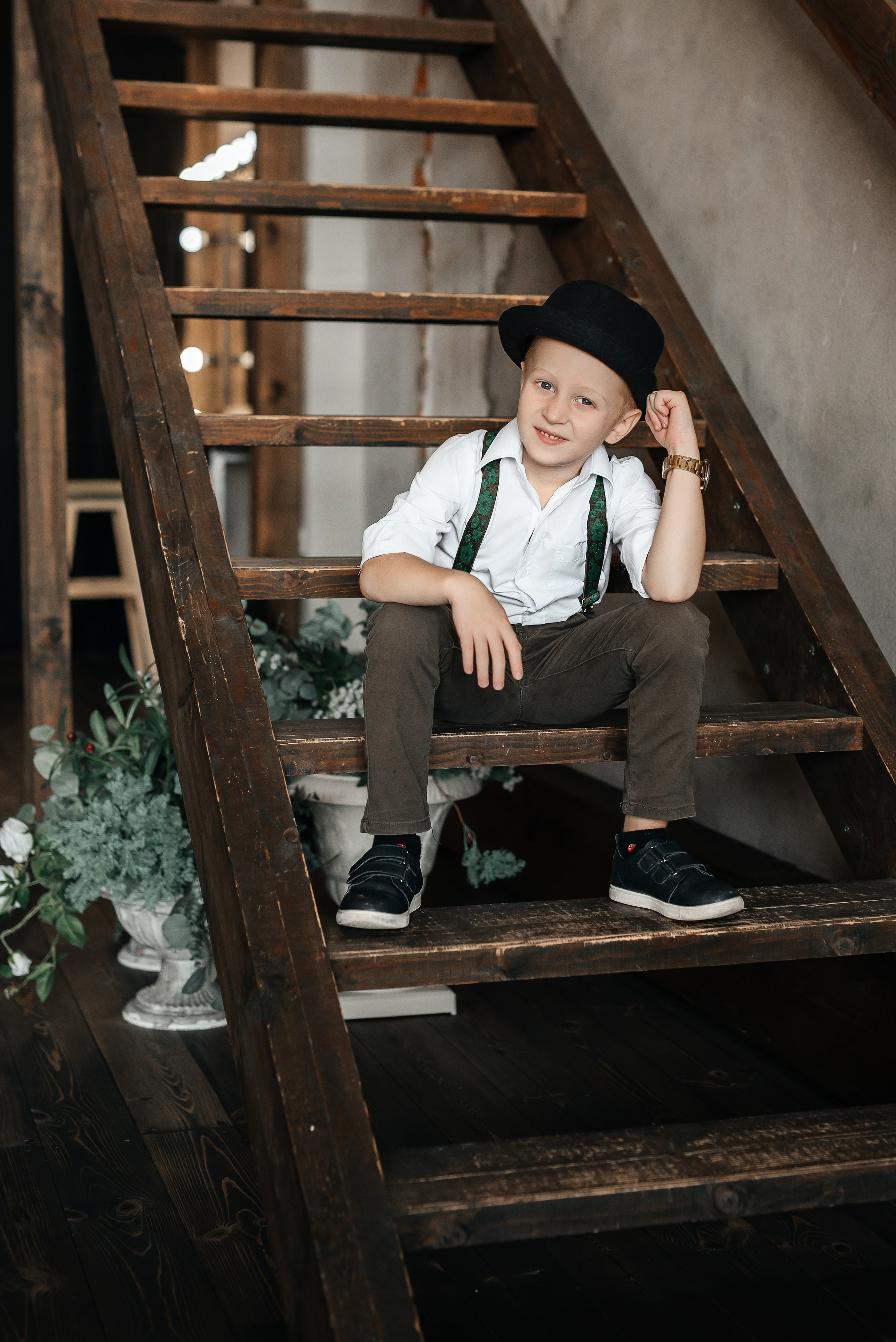 Стильная семейная съемка. Свадебный фотограф Елена Рякина