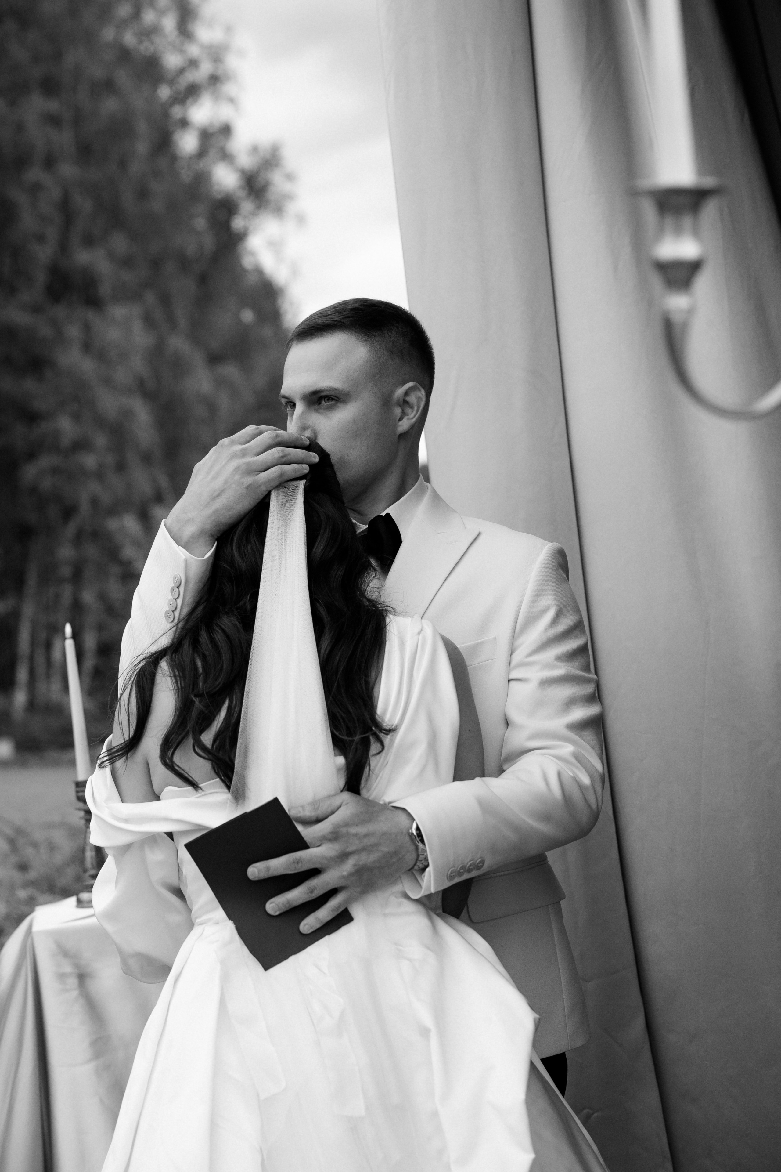 Мы выиграли в любовь. Свадебный фотограф в Санкт-Петербурге, Москве, СПб Сергей Поддубный