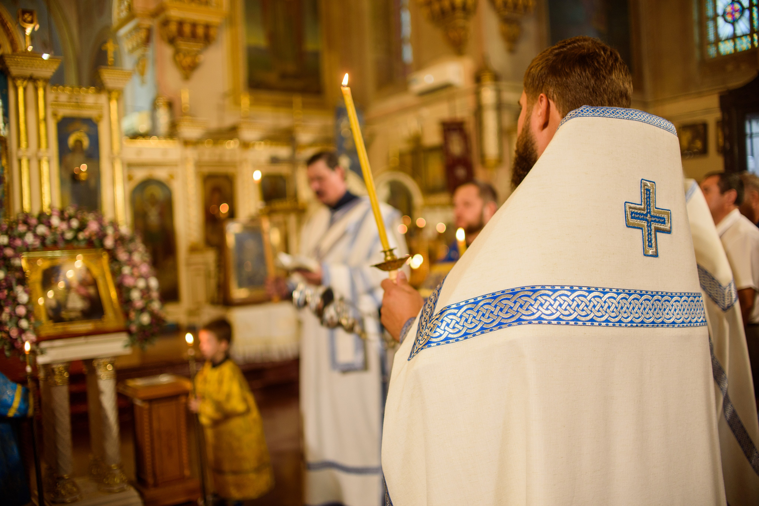 Вечернее Богослужение 20.09.2023. Семейный и свадебный фотограф в Феодосии и Коктебеле