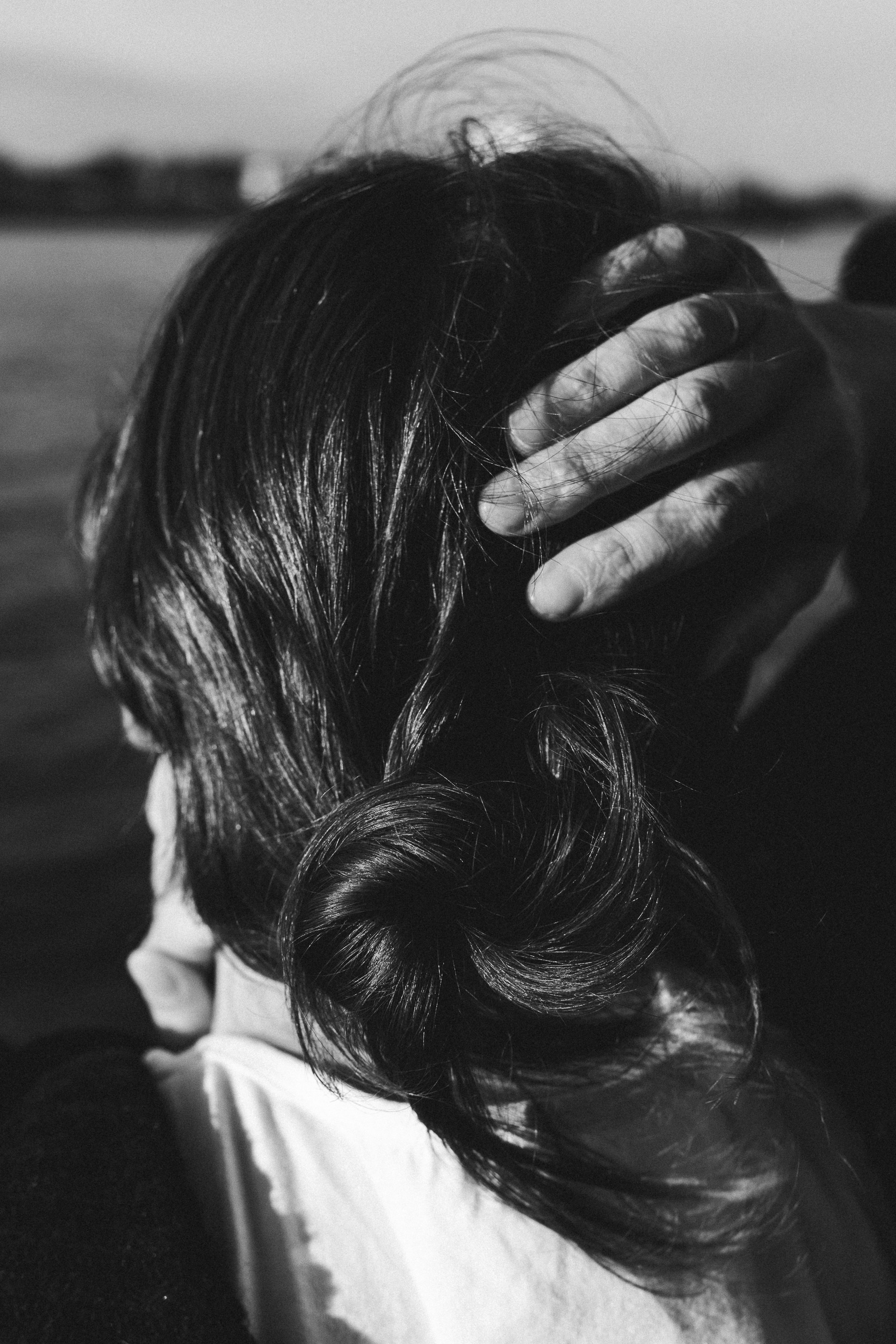 Фотосессия на берегу реки для Марины. Женский портретный фотограф в Нижнем Новгороде и Москве, Юлия Балашова