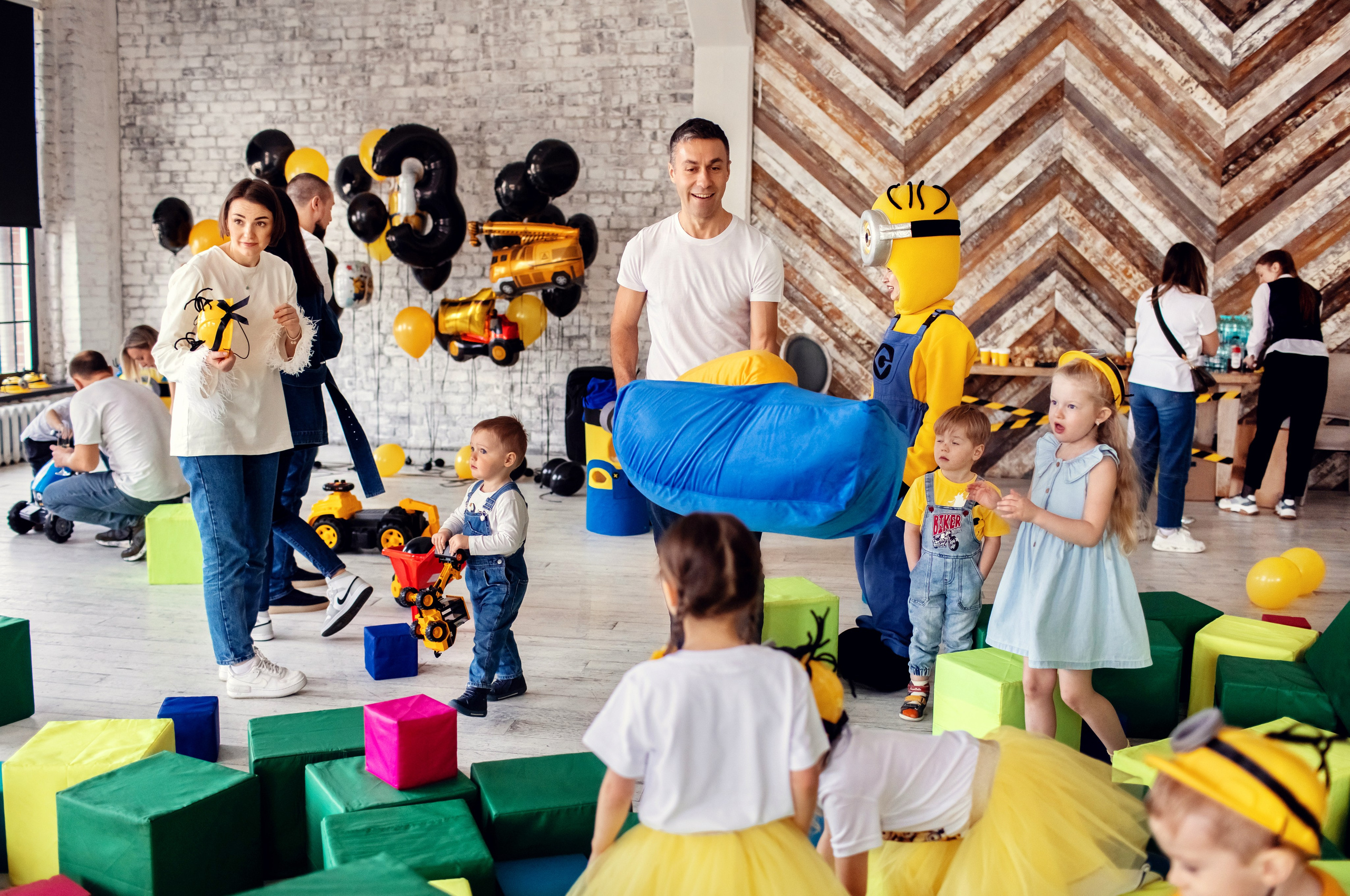 Роме 3 года. Детский и семейный фотограф в Москве Анна Ипатьева