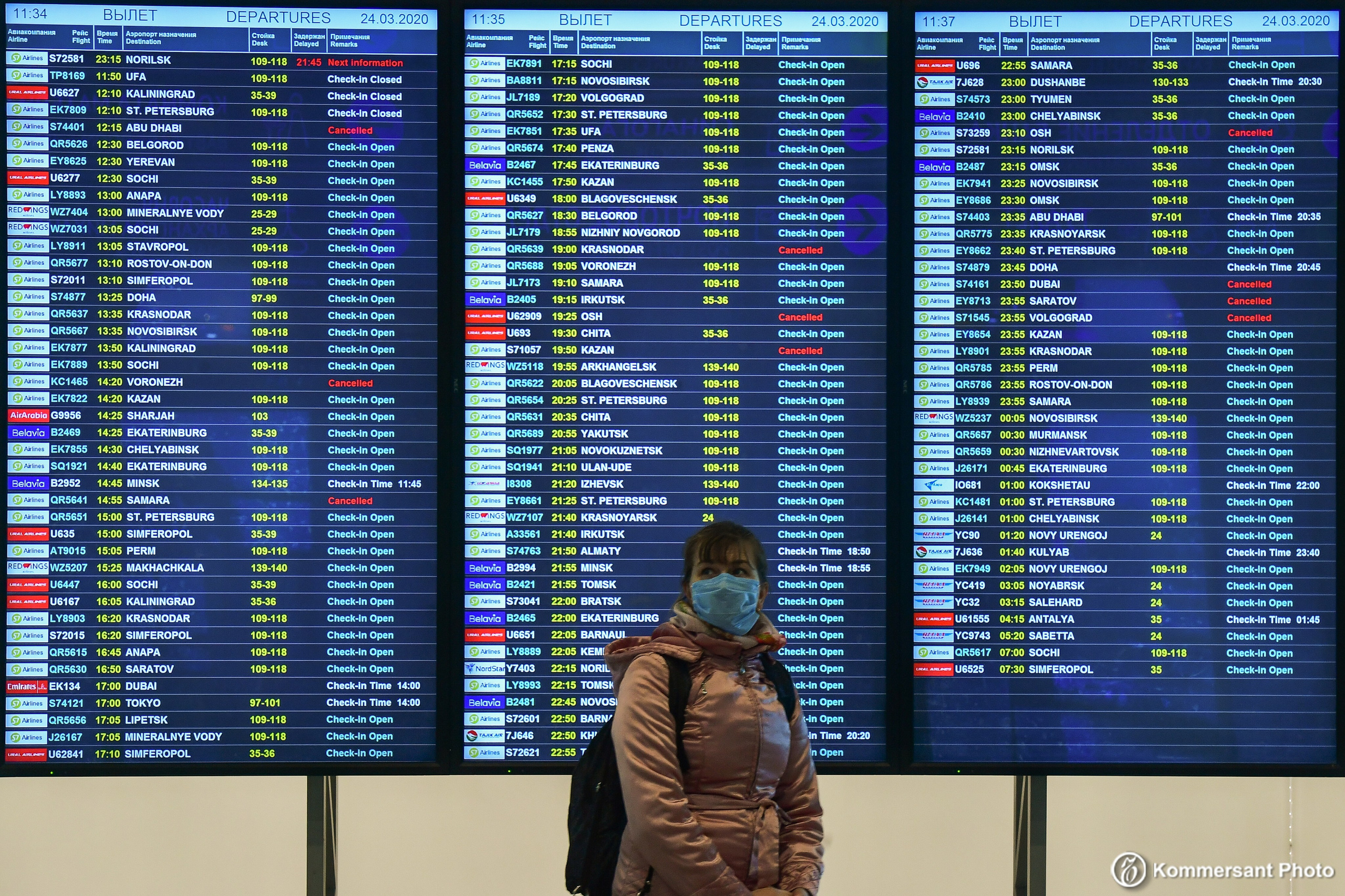 Пандемия Covid-19. Игорь Иванко — Репортажный и событийный фотограф. Москва