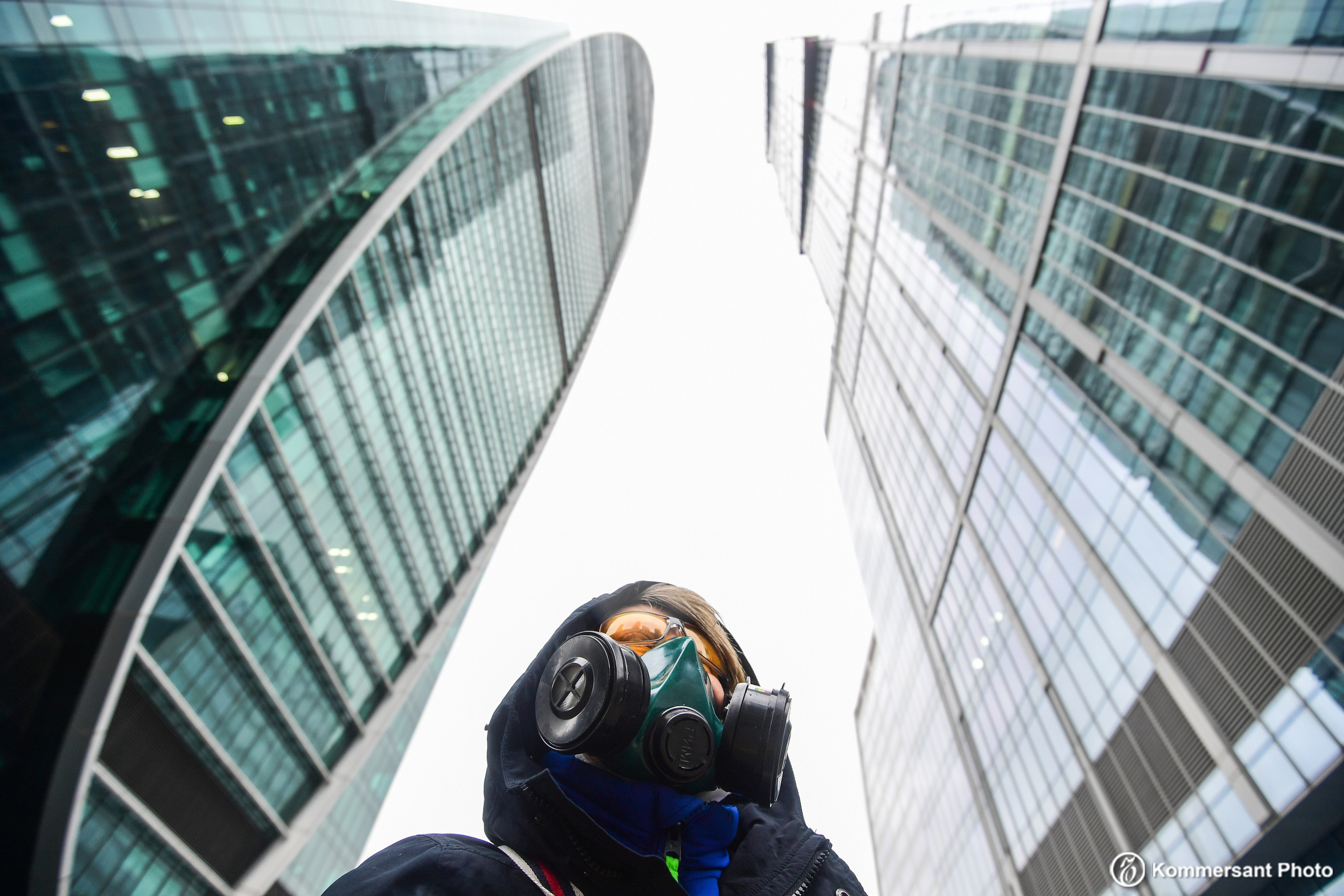 Пандемия Covid-19. Игорь Иванко — Репортажный и событийный фотограф. Москва