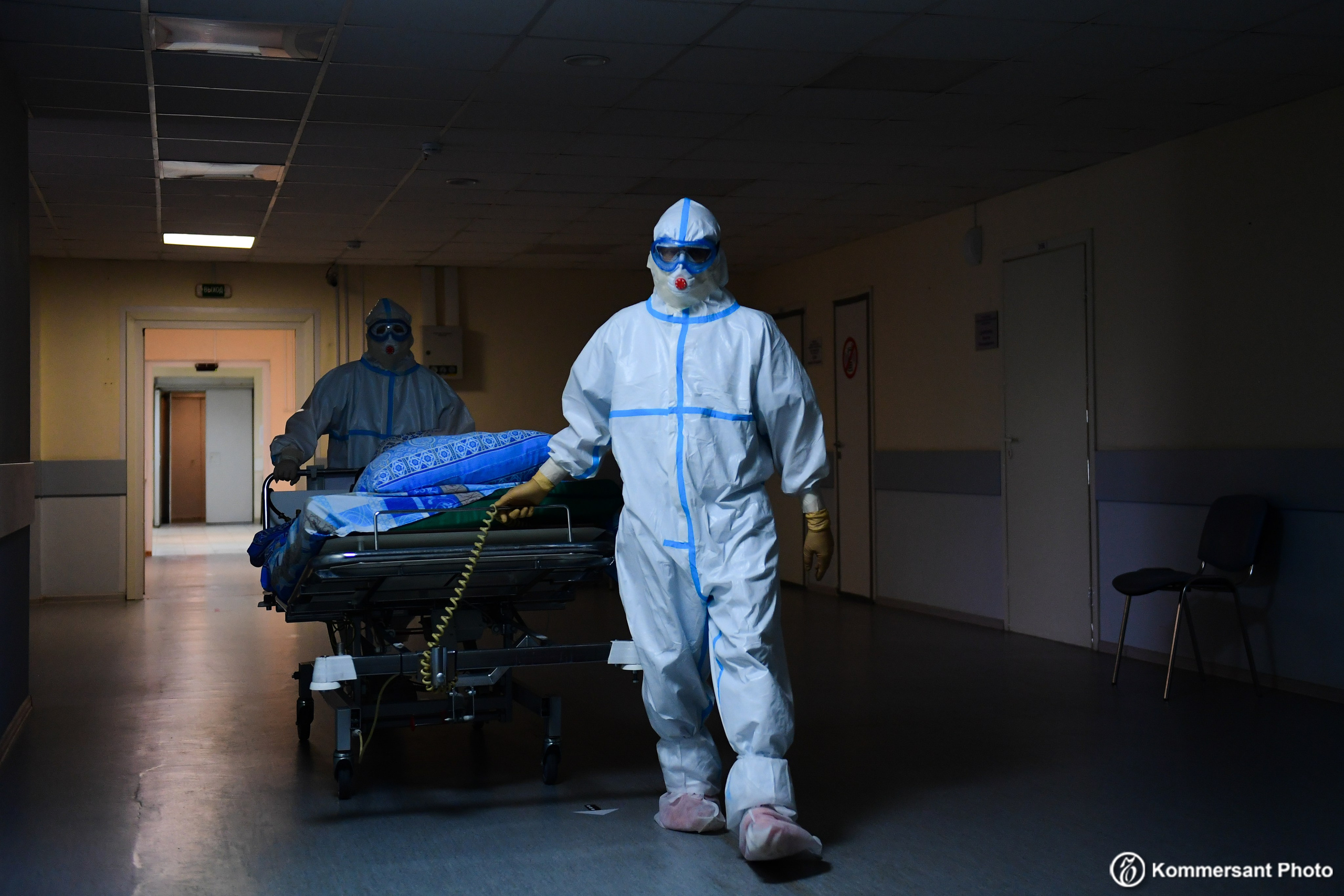 Пандемия Covid-19. Игорь Иванко — Репортажный и событийный фотограф. Москва