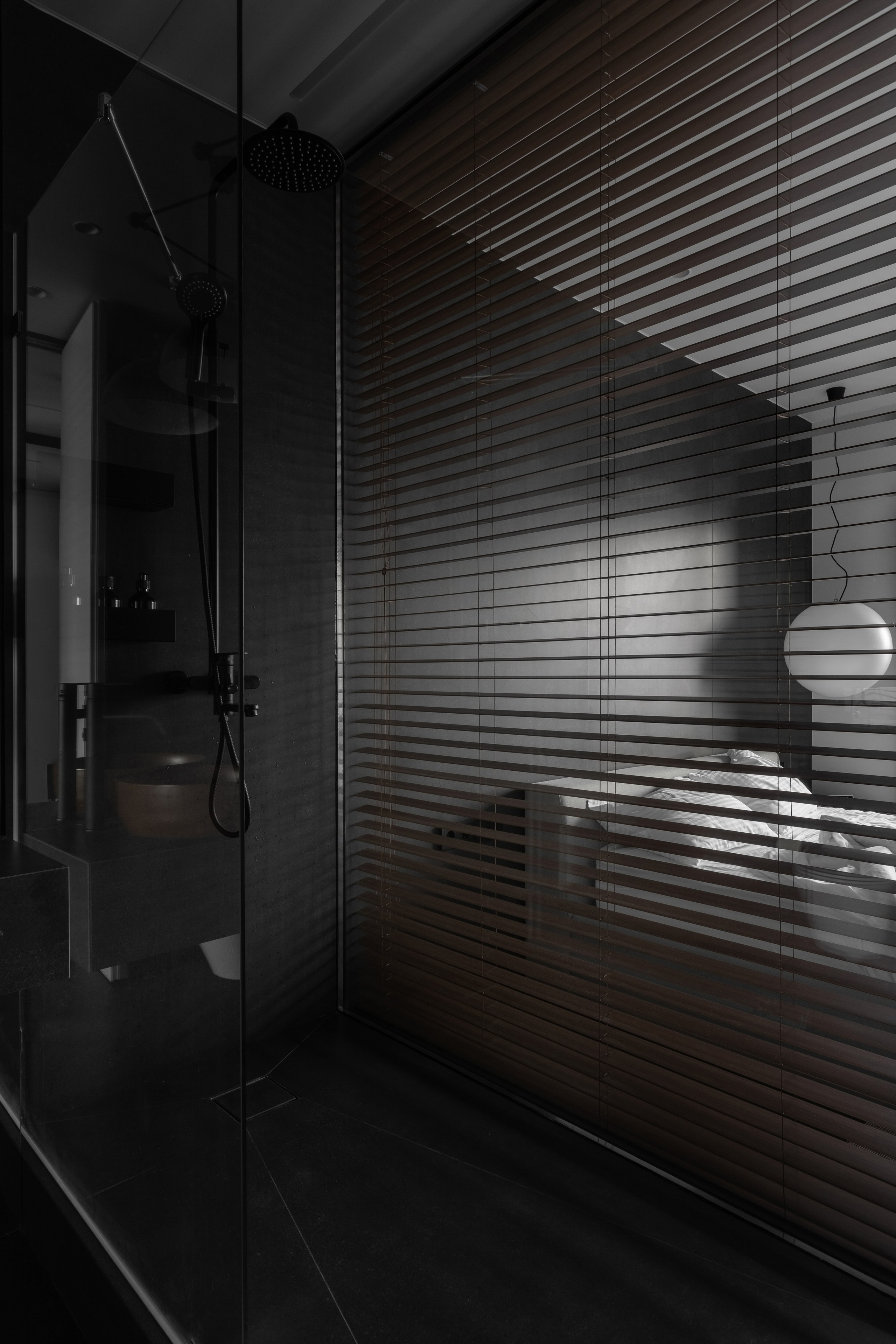 Однокомнатная квартира ЖК «Притяжение» г. Красноярск. Дизайн интерьера от Дмитрия Баландина