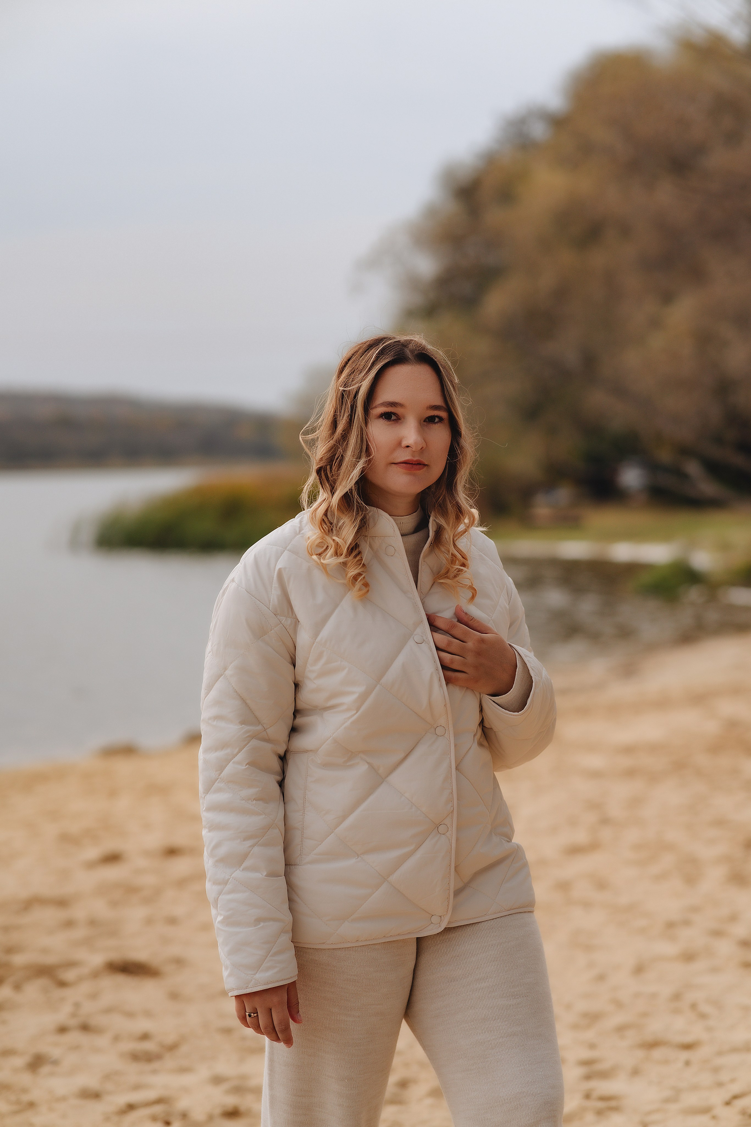 Осенняя прогулка. Фотограф Карина Шмулёва. Воронеж и область