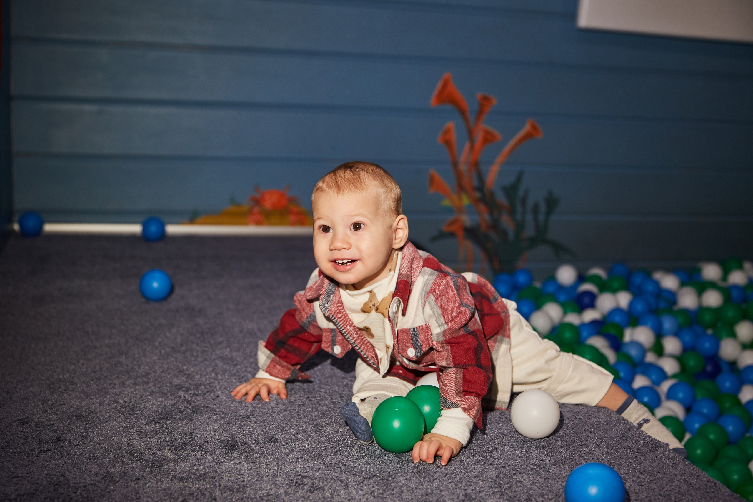 Детский День Рождения. Фотограф ваших самых ярких событий в Москве и СПБ. Збронская Юлия