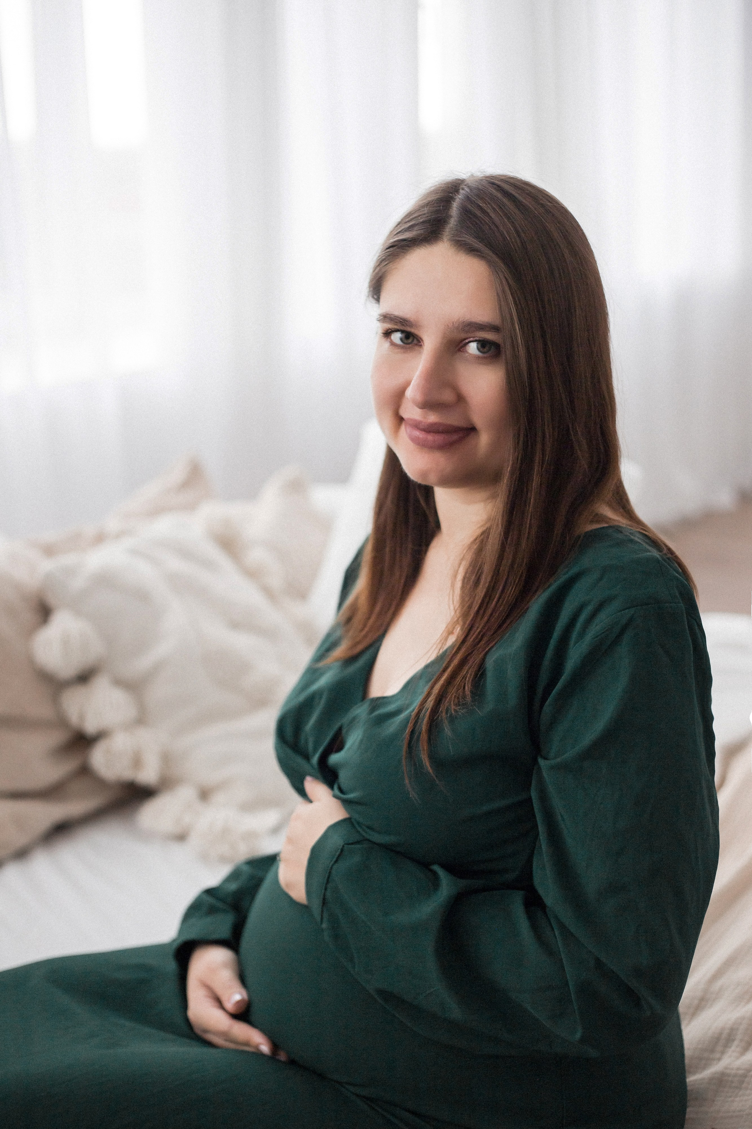 Студия Вода. Портретный, семейный, свадебный фотограф в Брянске Маргарита Василькова