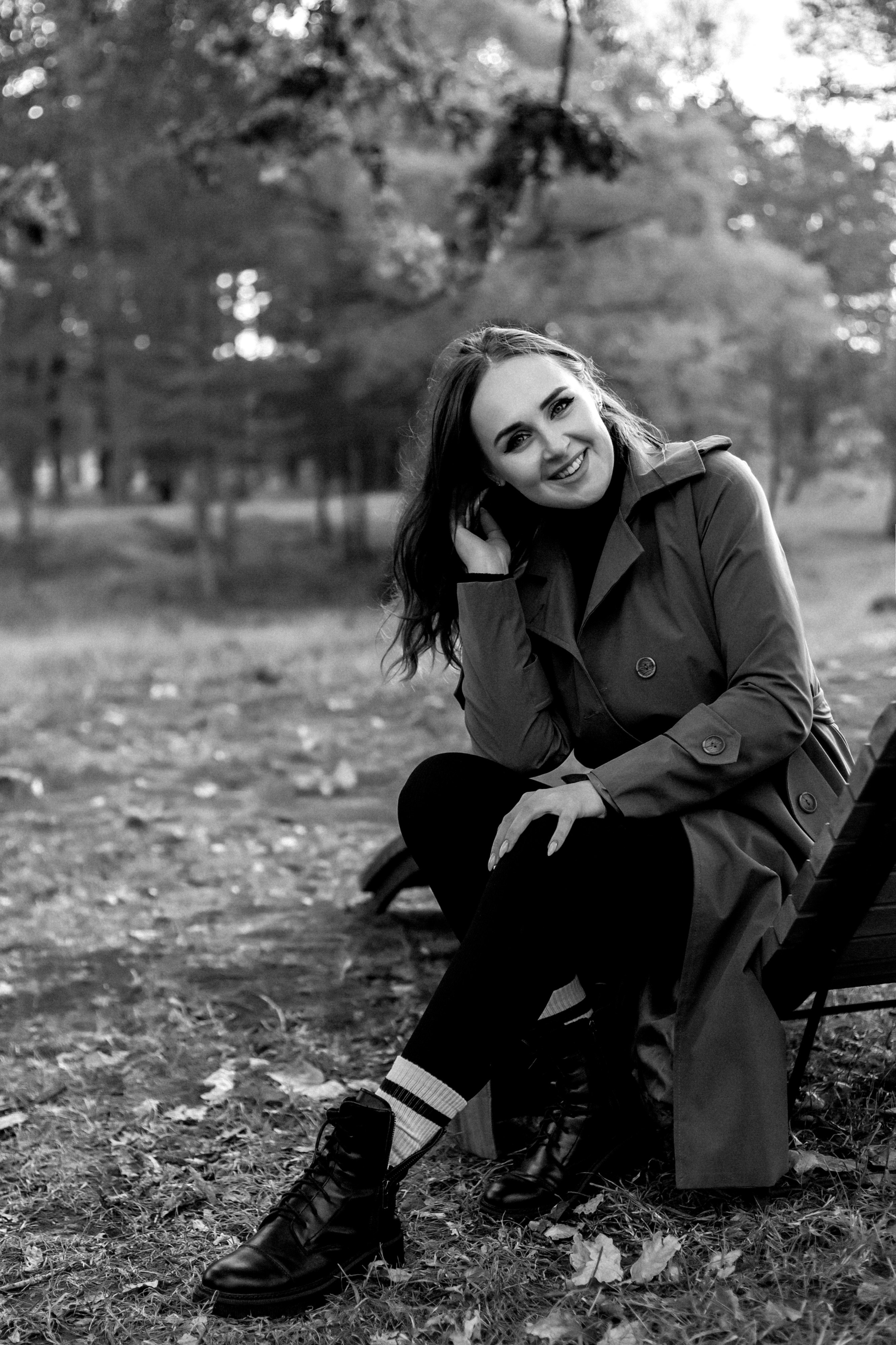 Анна и Матвей. Портретный, семейный, свадебный фотограф в Брянске Маргарита Василькова