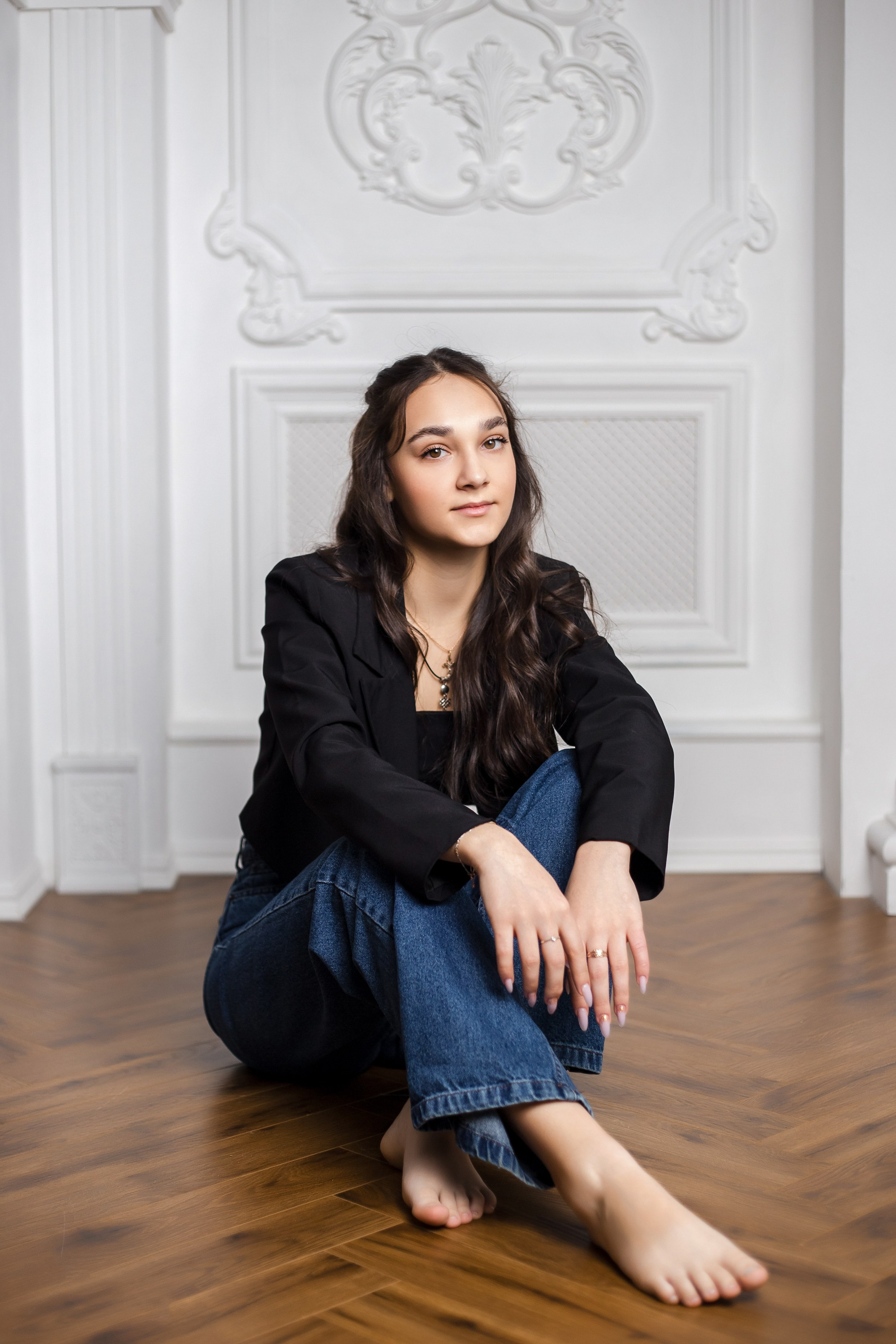 Яна и Лера. Портретный, семейный, свадебный фотограф в Брянске Маргарита Василькова