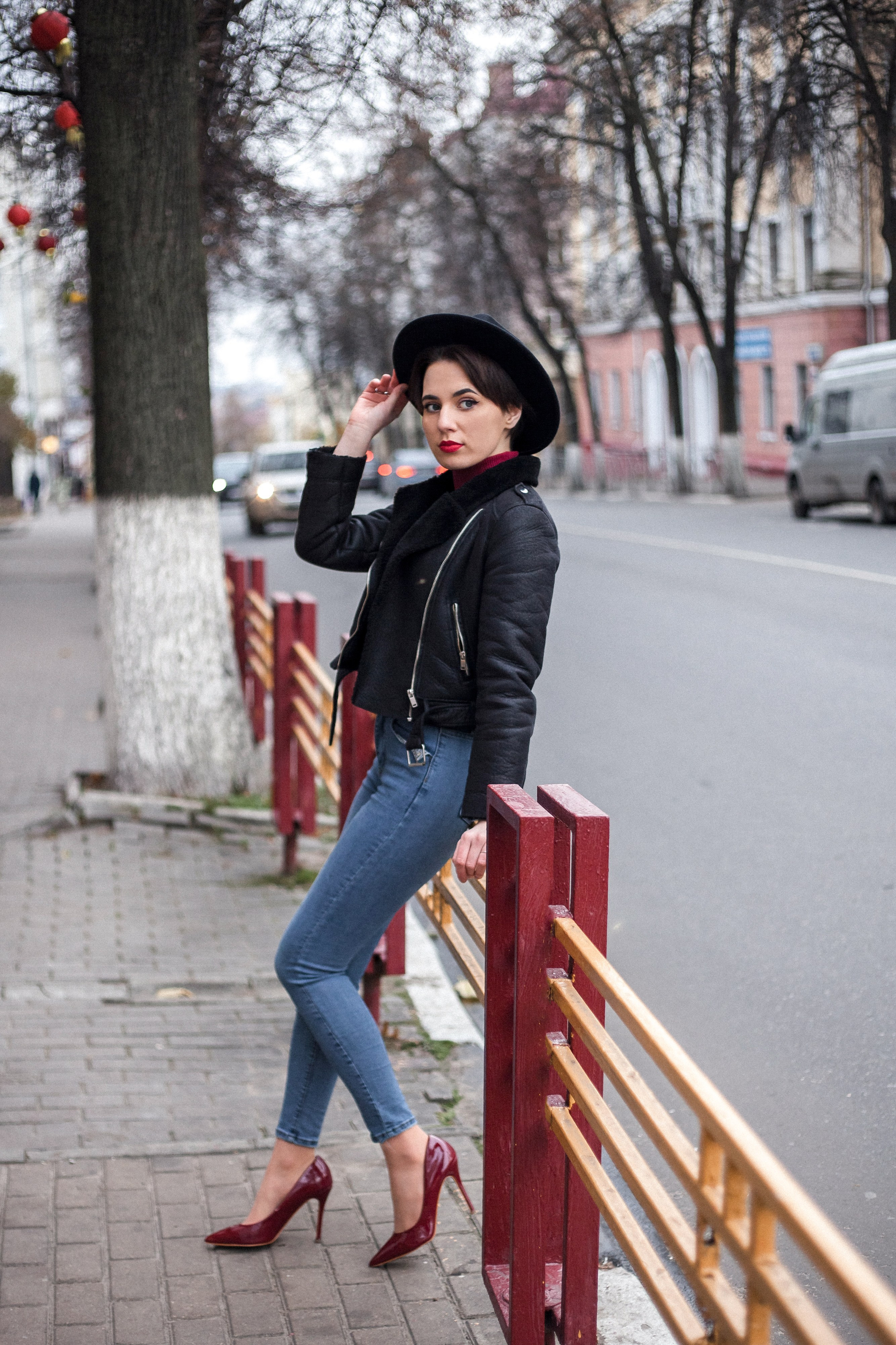 Сквер Карла Маркса. Портретный, семейный, свадебный фотограф в Брянске Маргарита Василькова