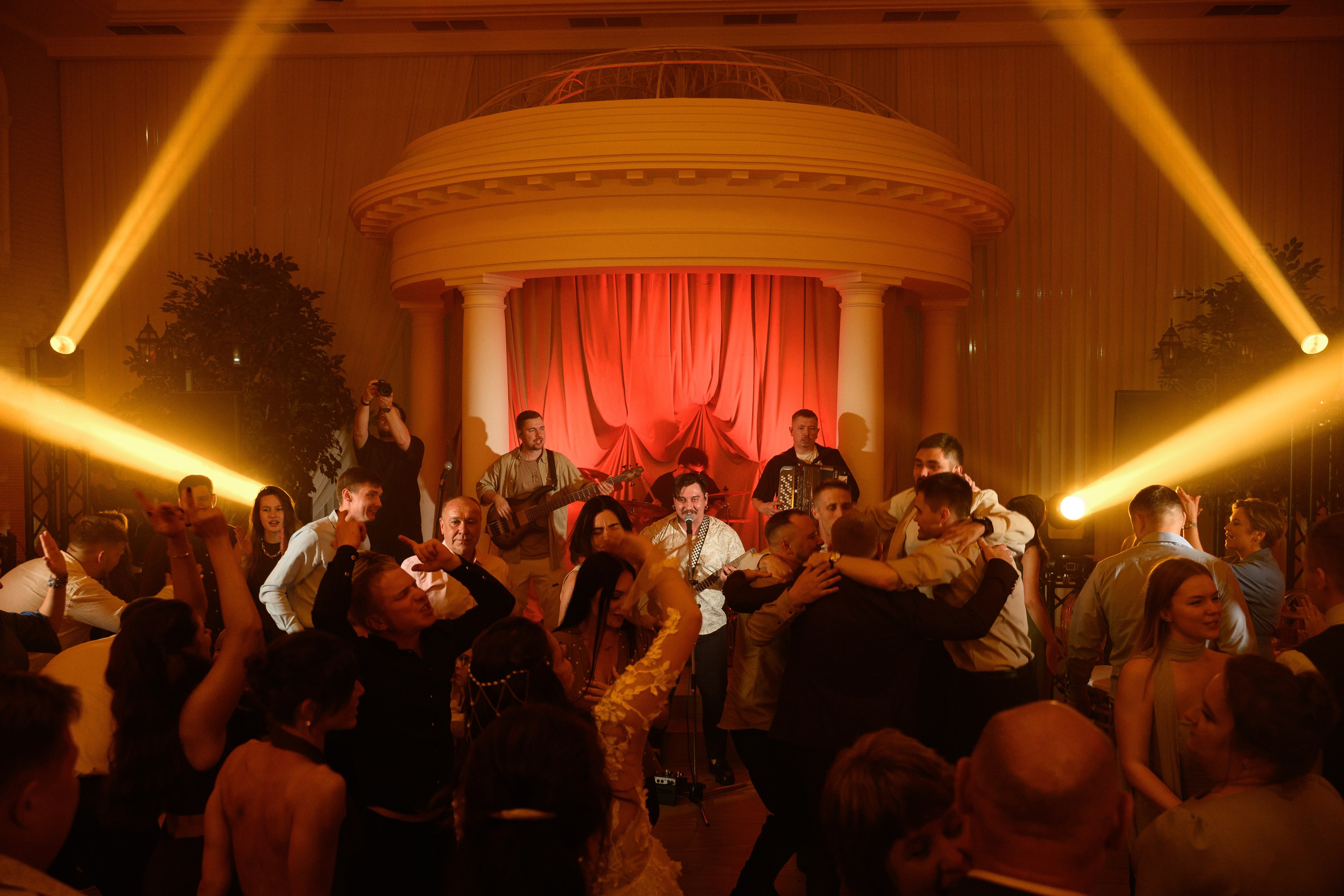 Лёша & Настя. Свадебный фотограф в Кирове Старостин Павел