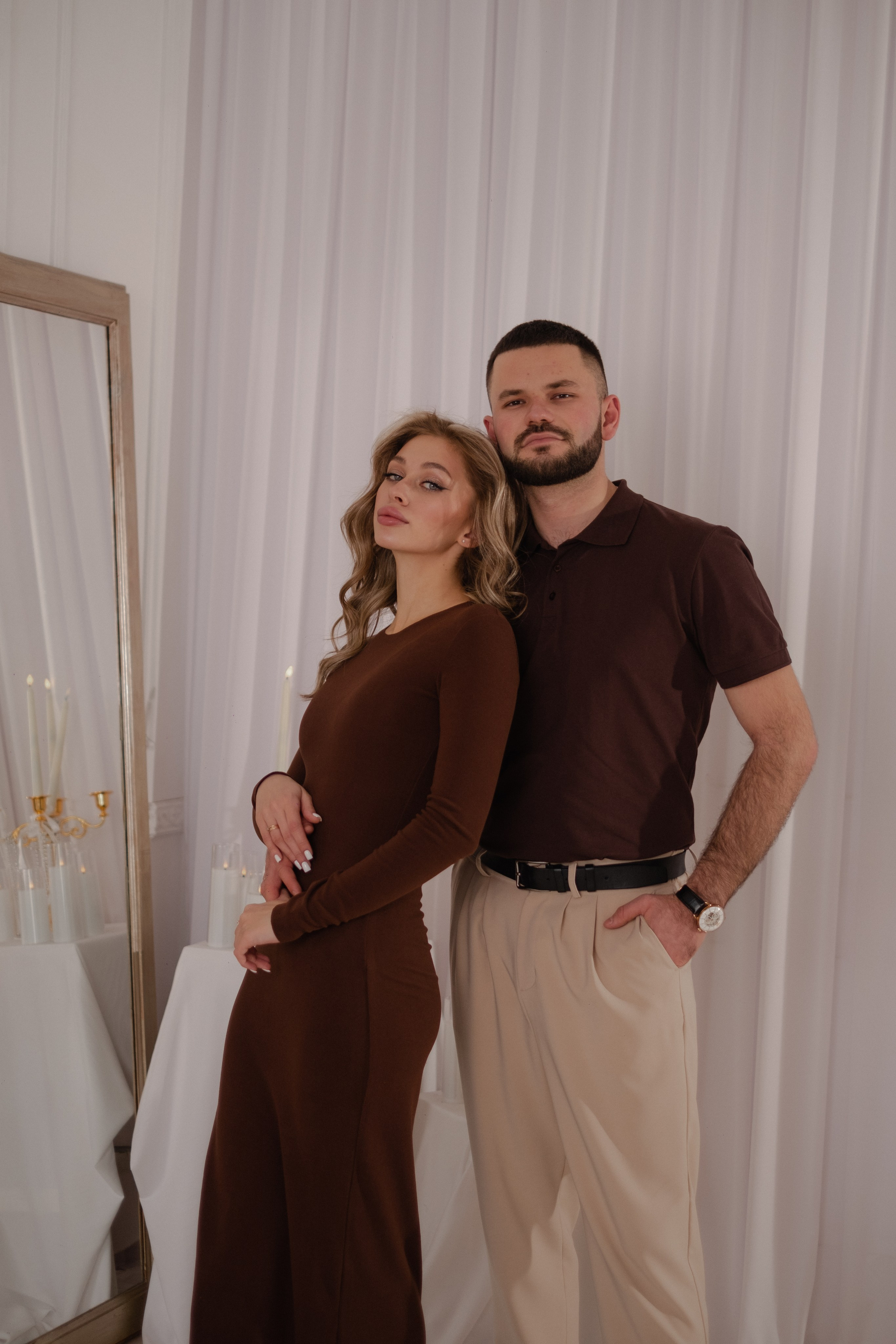 Роспись Марии и Исмета | ЗАГС Центральный. Фотограф в Новосибирске Диана Ильиных